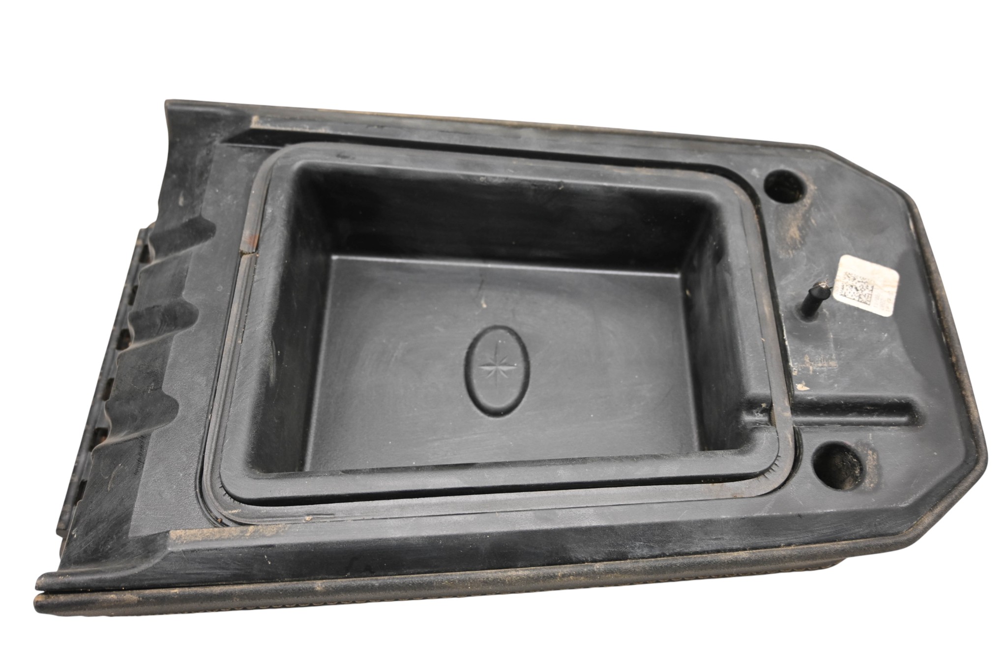 23 Polaris General XP 1000 Ultimate Front Center Console Cover Assembly