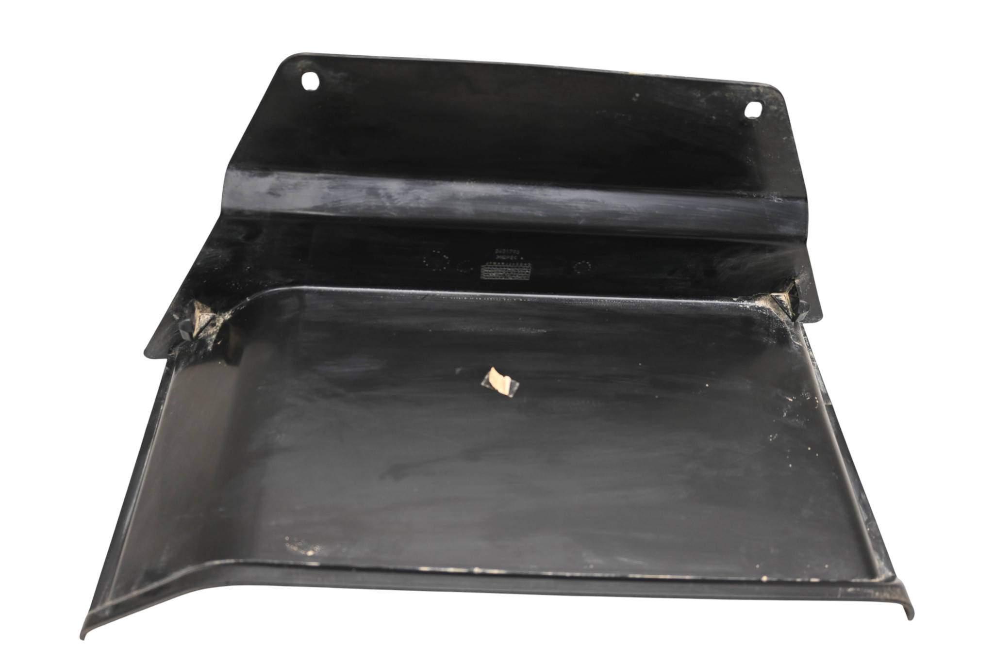 23 Polaris General XP 1000 Ultimate Console Service Panel Cover
