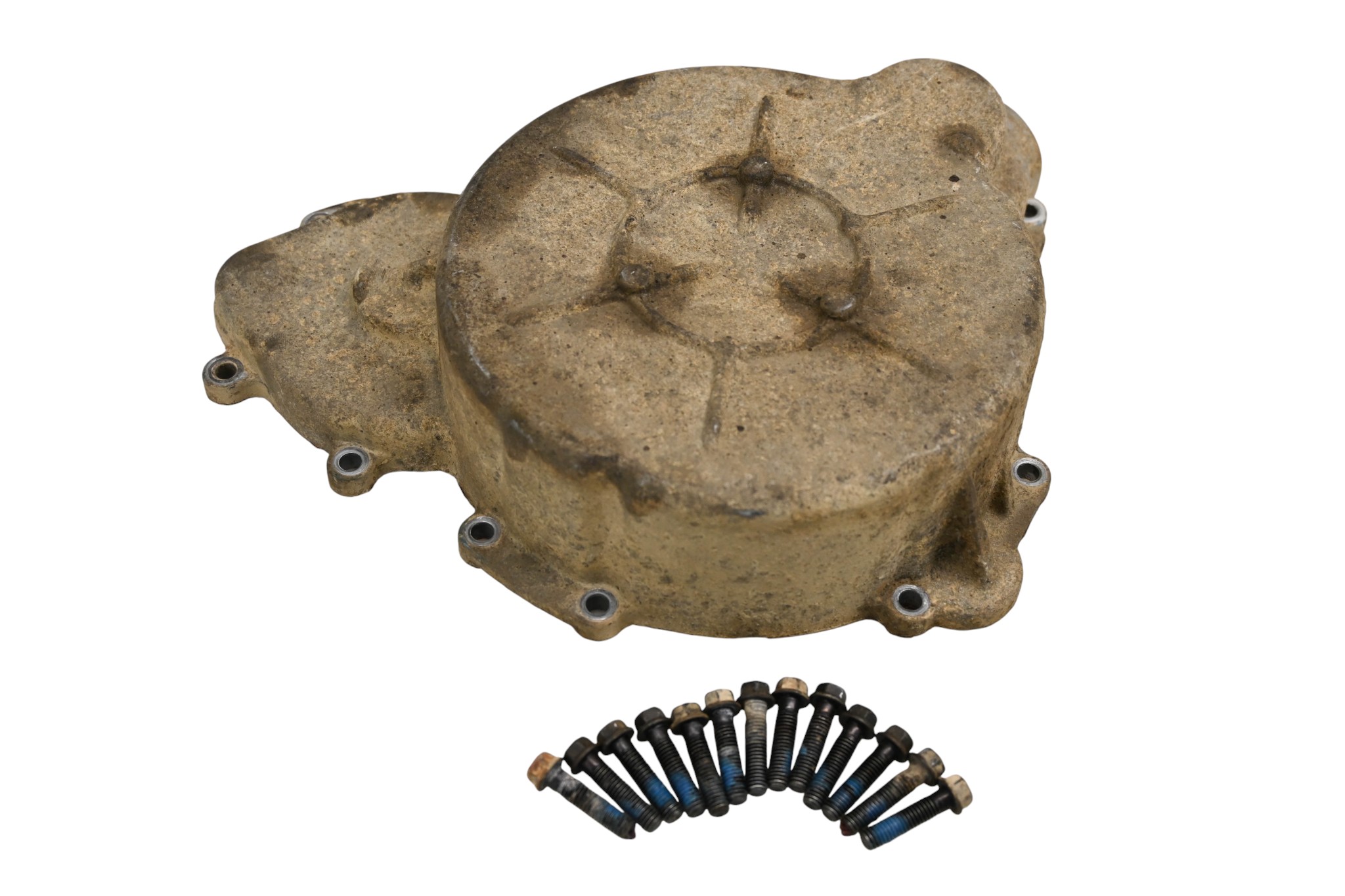 23 Polaris General XP 1000 Ultimate Stator Cover