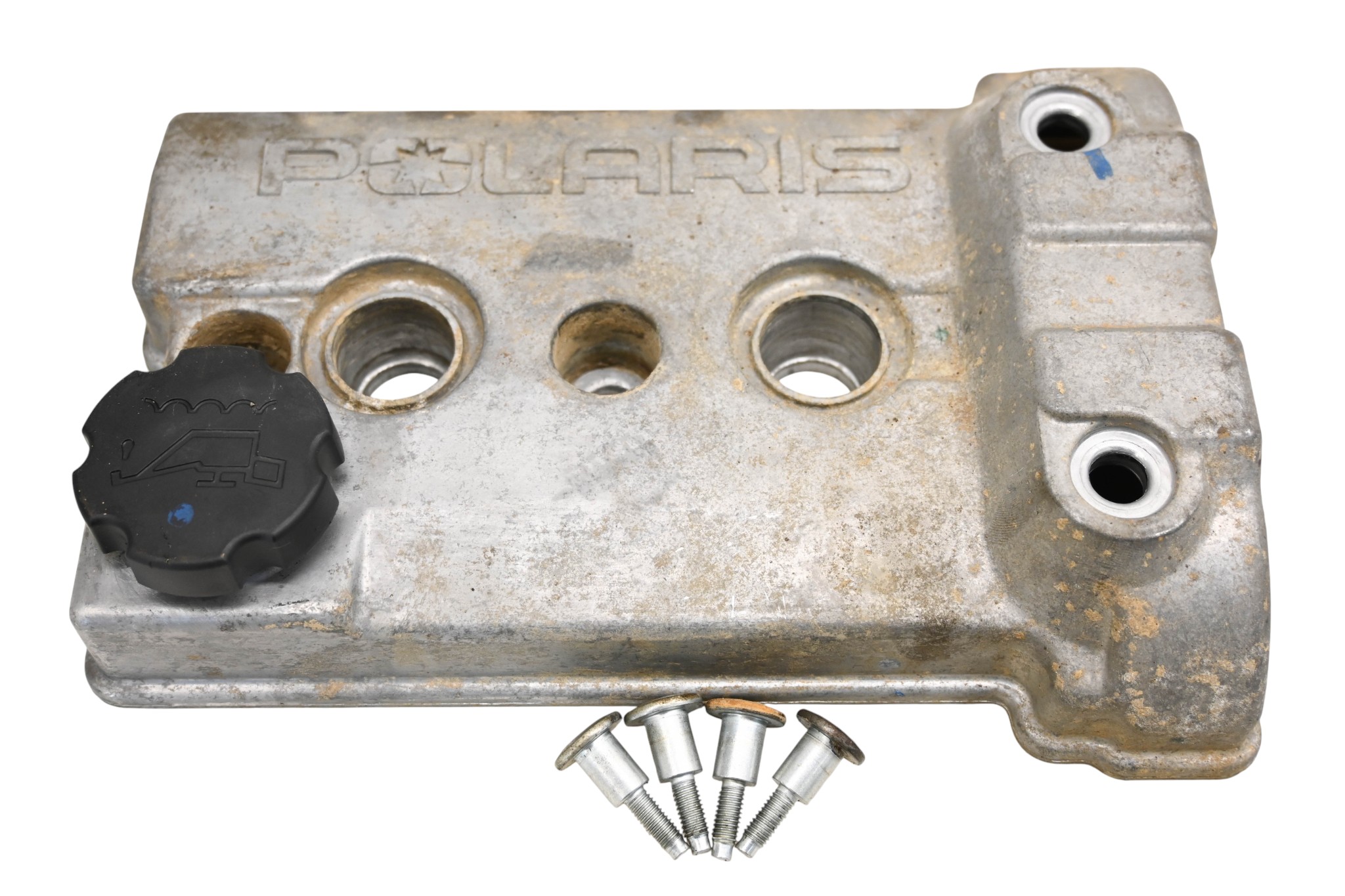 23 Polaris General XP 1000 Ultimate Valve Cover