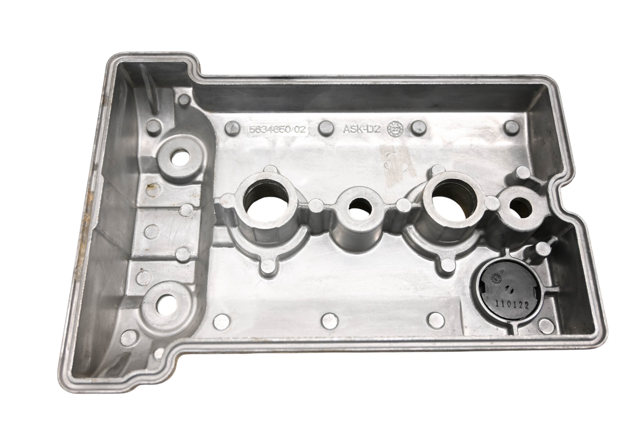 23 Polaris General XP 1000 Ultimate Valve Cover