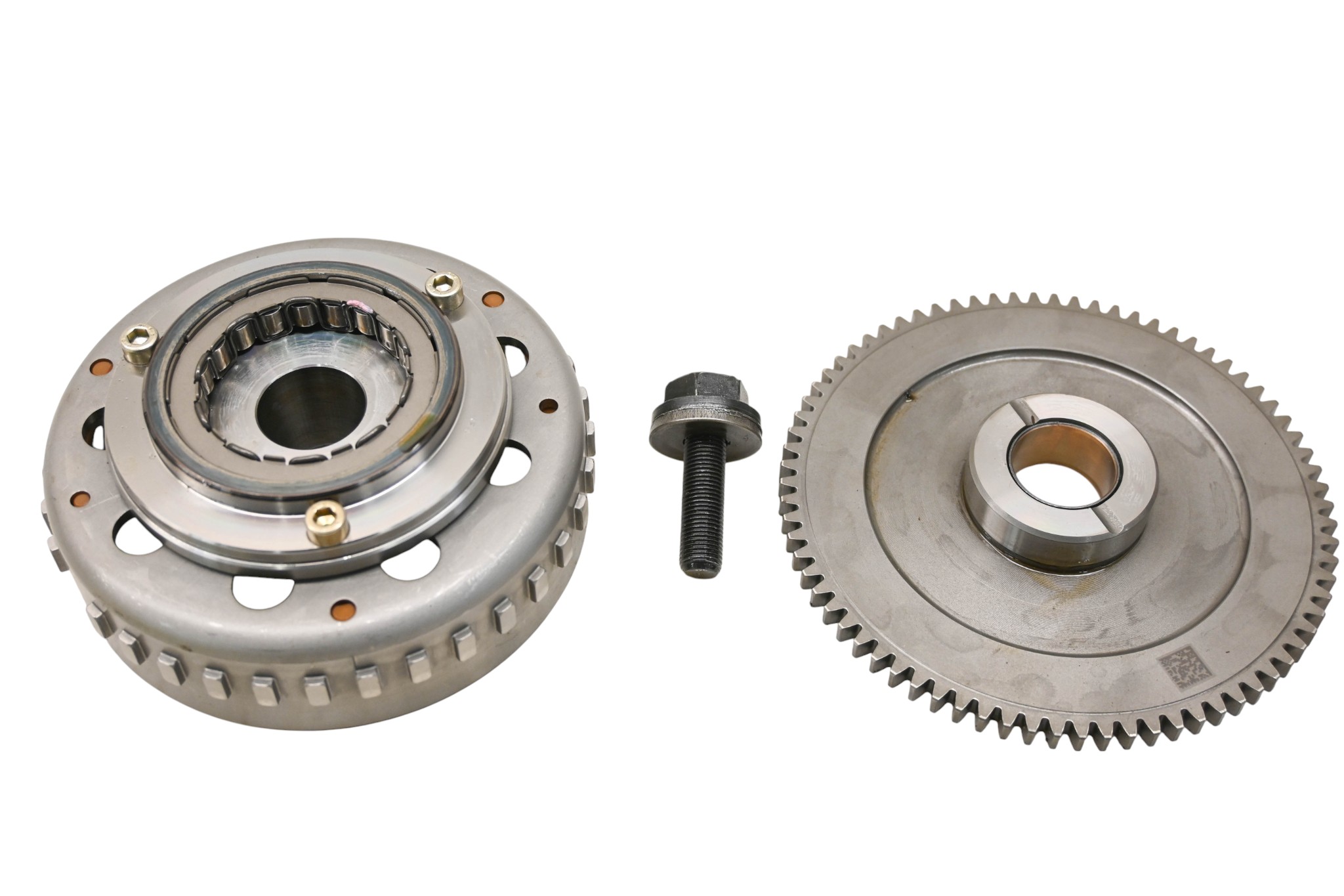 23 Polaris General XP 1000 Ultimate Flywheel Starter Clutch Bearing & Gear