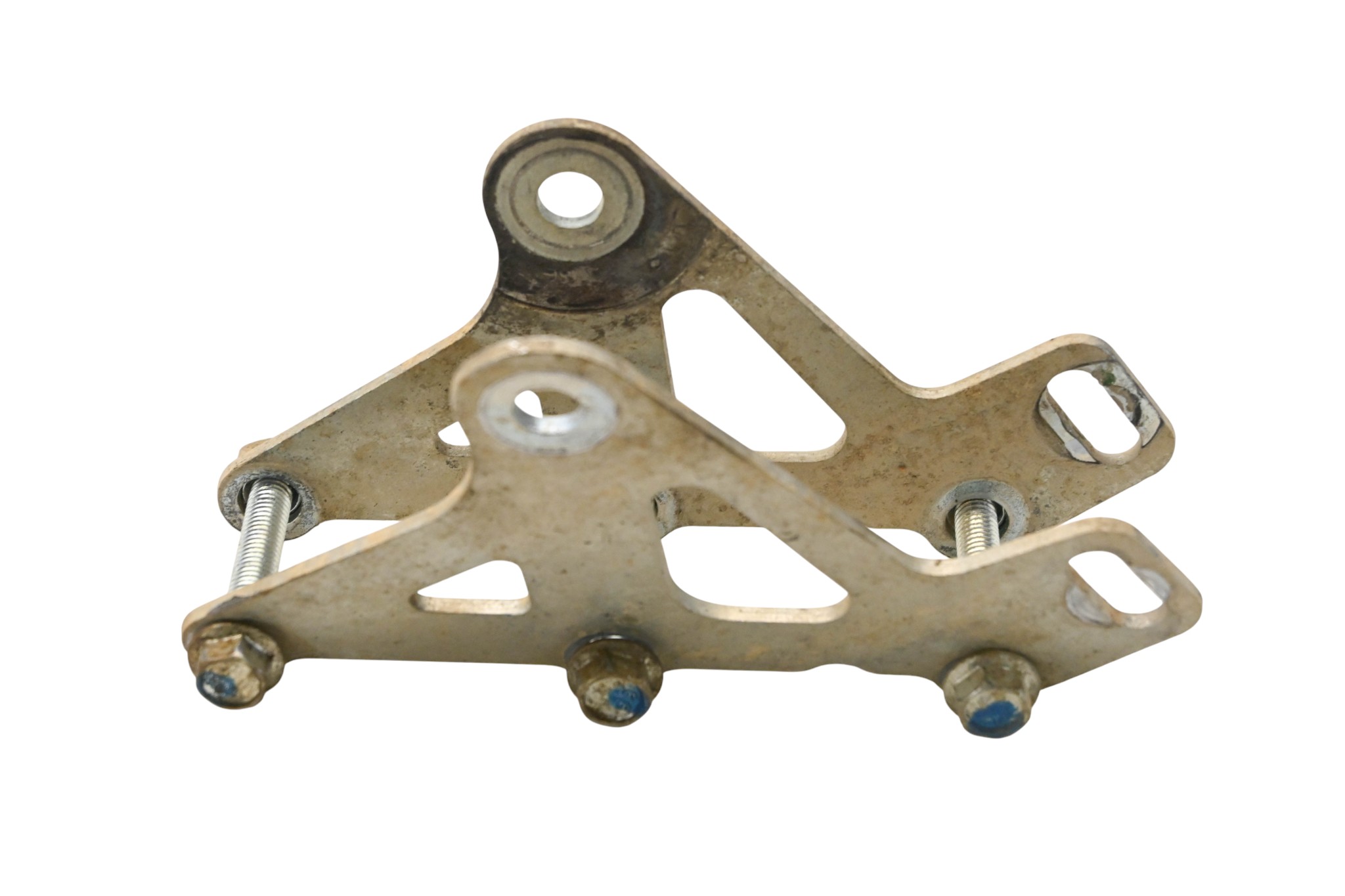 23 Polaris General XP 1000 Ultimate Transmission Gearcase Brackets Mounts