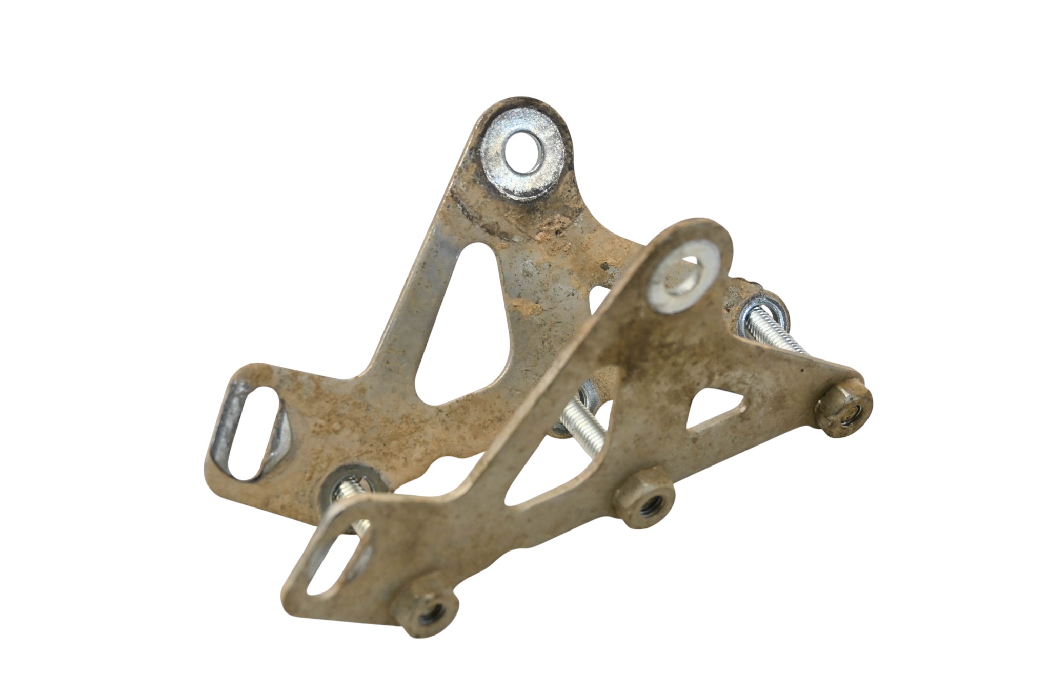23 Polaris General XP 1000 Ultimate Transmission Gearcase Brackets Mounts
