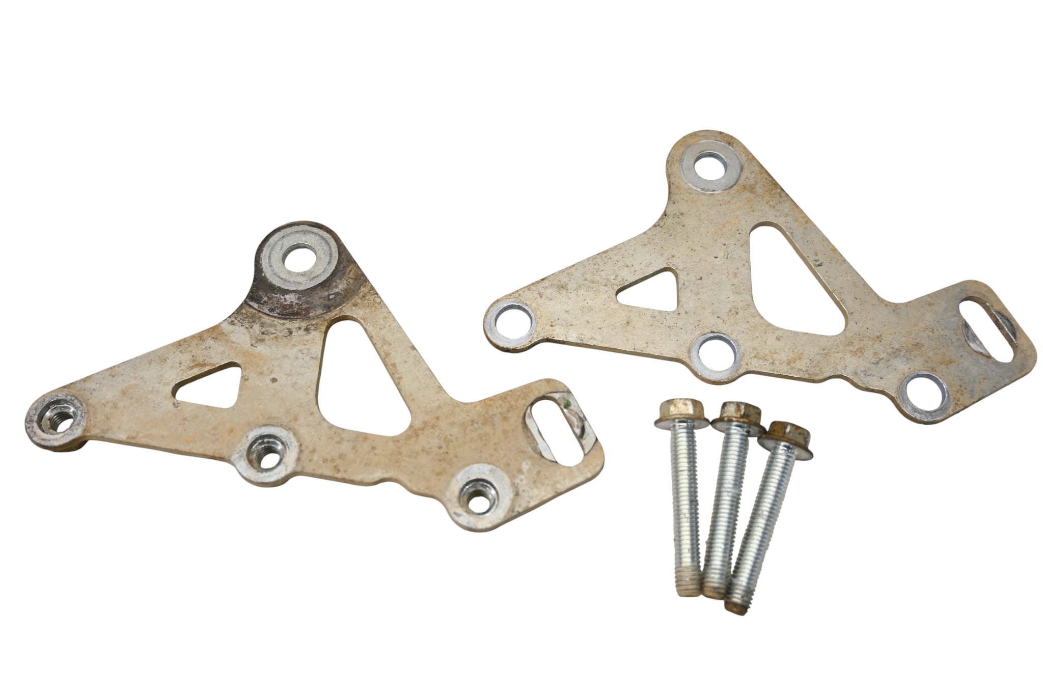 23 Polaris General XP 1000 Ultimate Transmission Gearcase Brackets Mounts