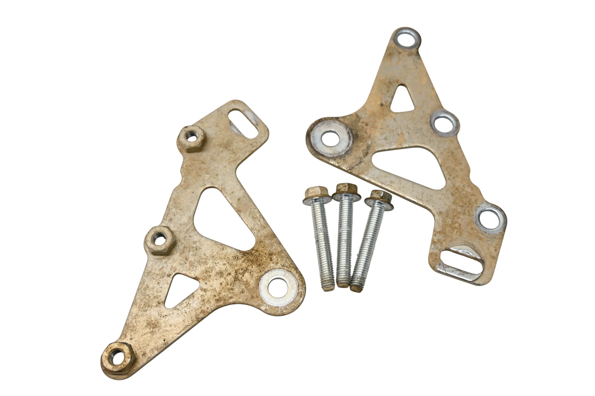 23 Polaris General XP 1000 Ultimate Transmission Gearcase Brackets Mounts