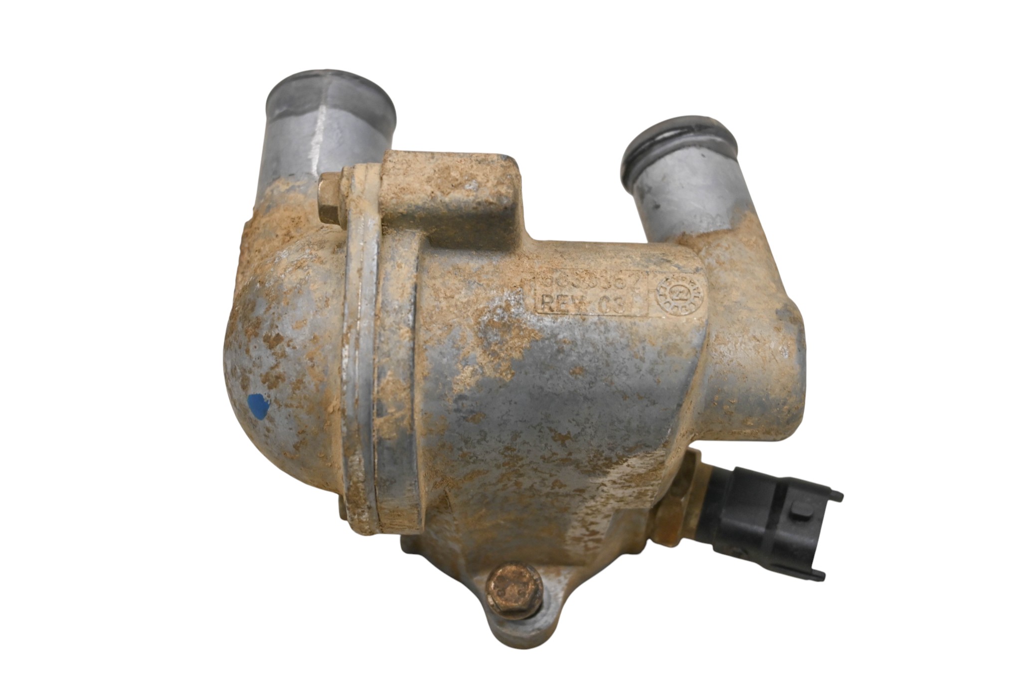 23 Polaris General XP 1000 Ultimate Thermostat & Housing