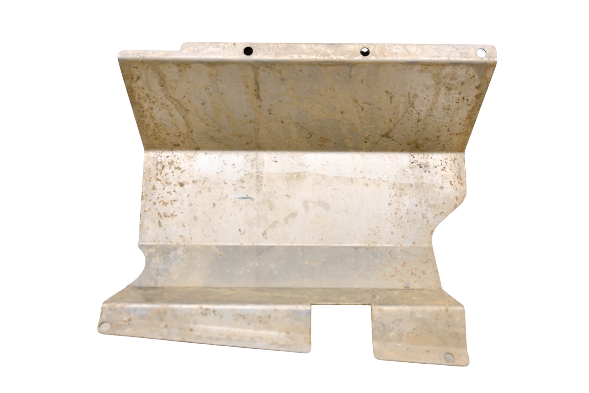 23 Polaris General XP 1000 Ultimate Fuel Tank Debris Shield