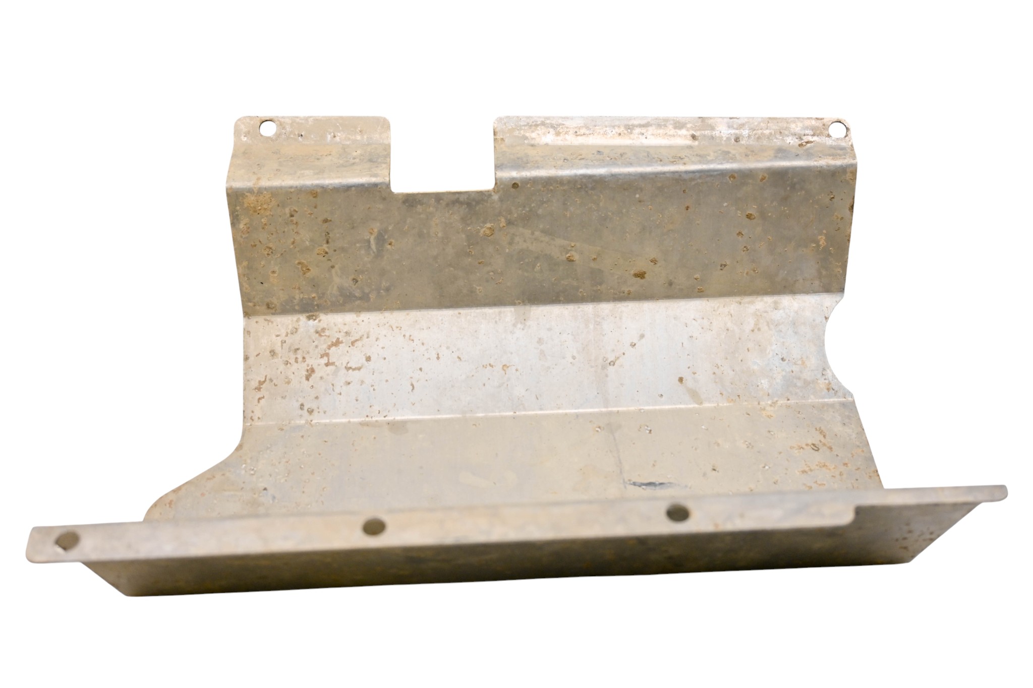 23 Polaris General XP 1000 Ultimate Fuel Tank Debris Shield