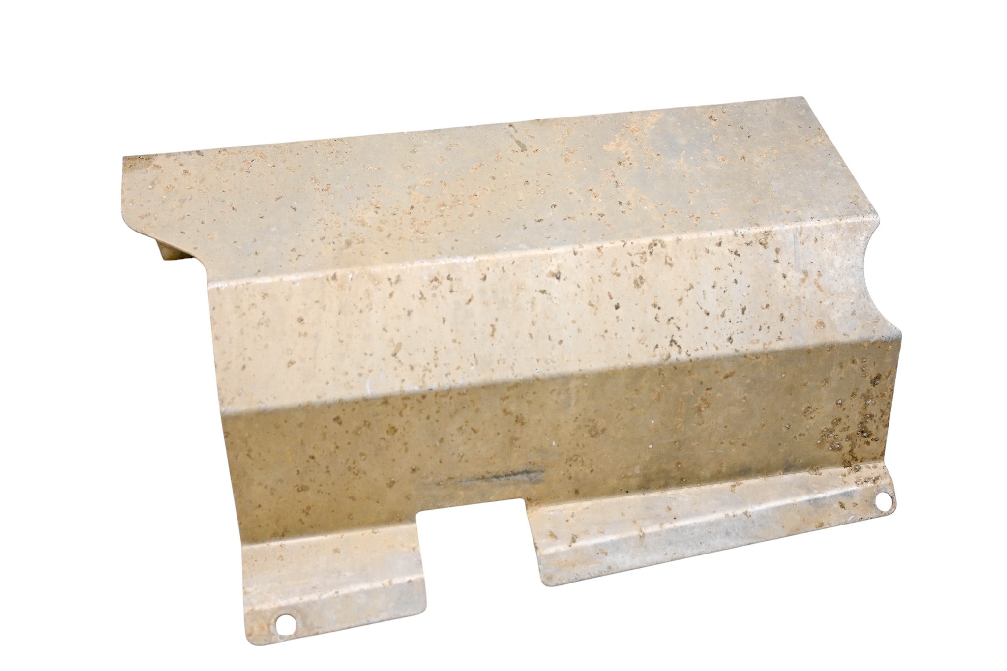 23 Polaris General XP 1000 Ultimate Fuel Tank Debris Shield