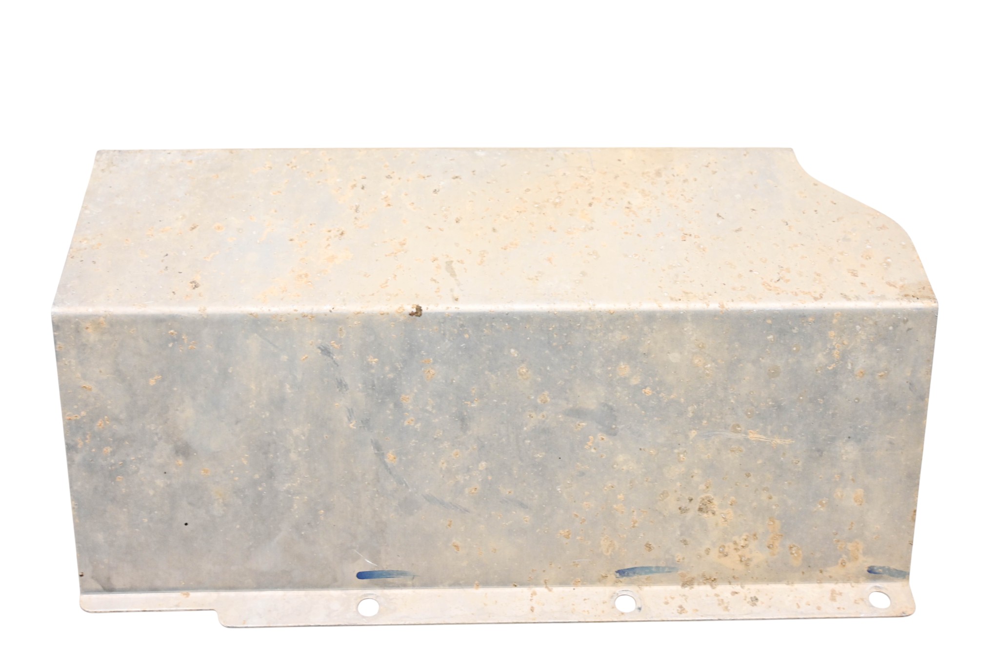 23 Polaris General XP 1000 Ultimate Fuel Tank Debris Shield