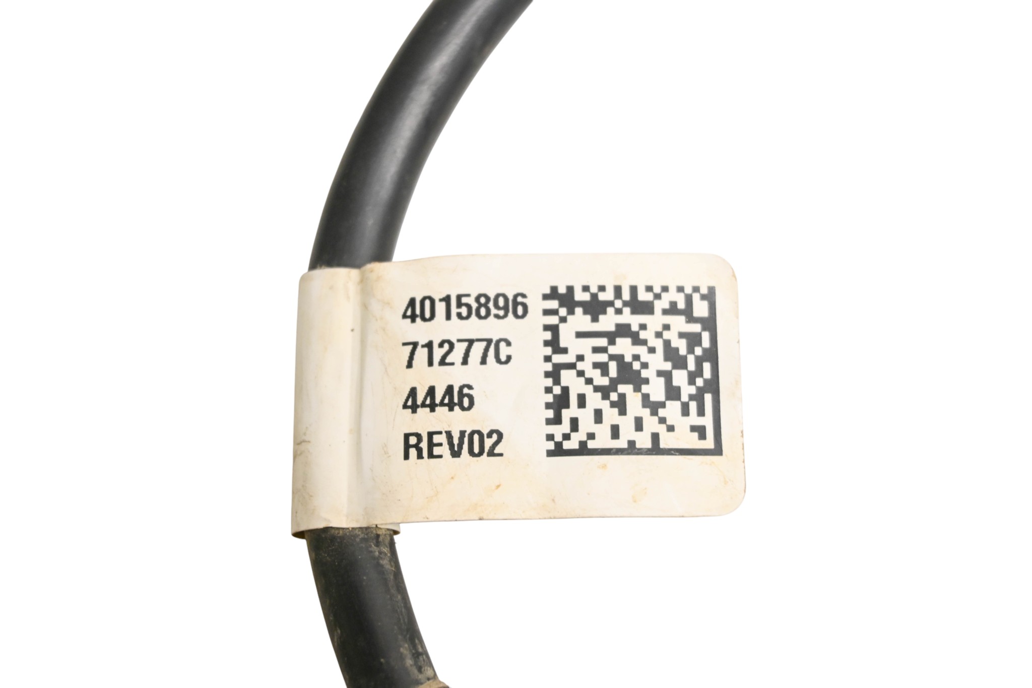 23 Polaris General XP 1000 Ultimate Battery Ground Cable