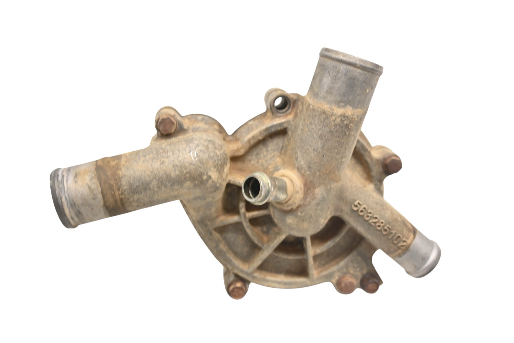 15 Polaris RZR 1000 XP EPS Water Pump
