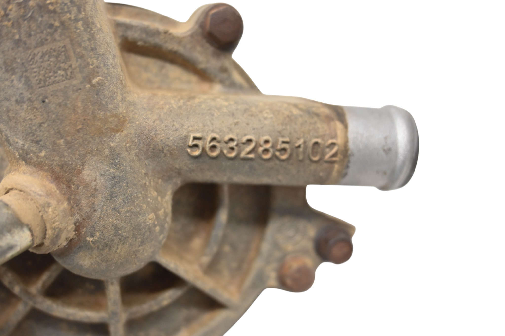 15 Polaris RZR 1000 XP EPS Water Pump