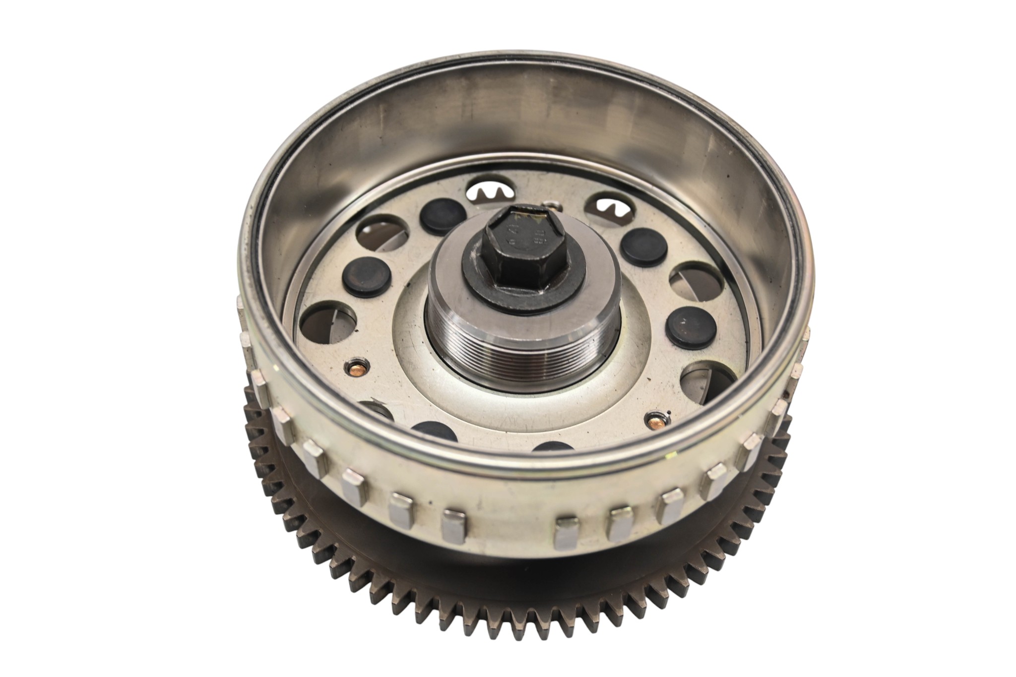 15 Polaris RZR 1000 XP EPS Flywheel Starter Clutch Bearing & Gear