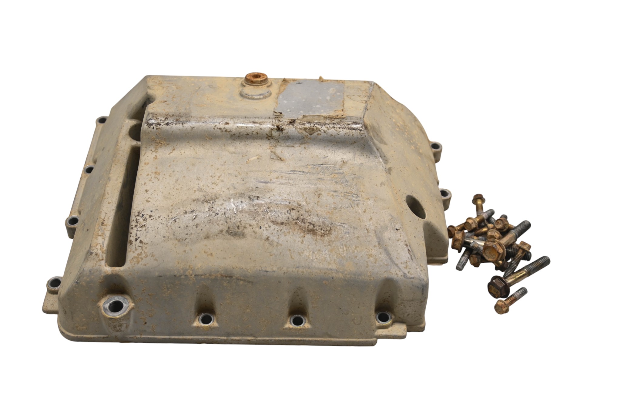 15 Polaris RZR 1000 XP EPS Sump Cover Oil Pan