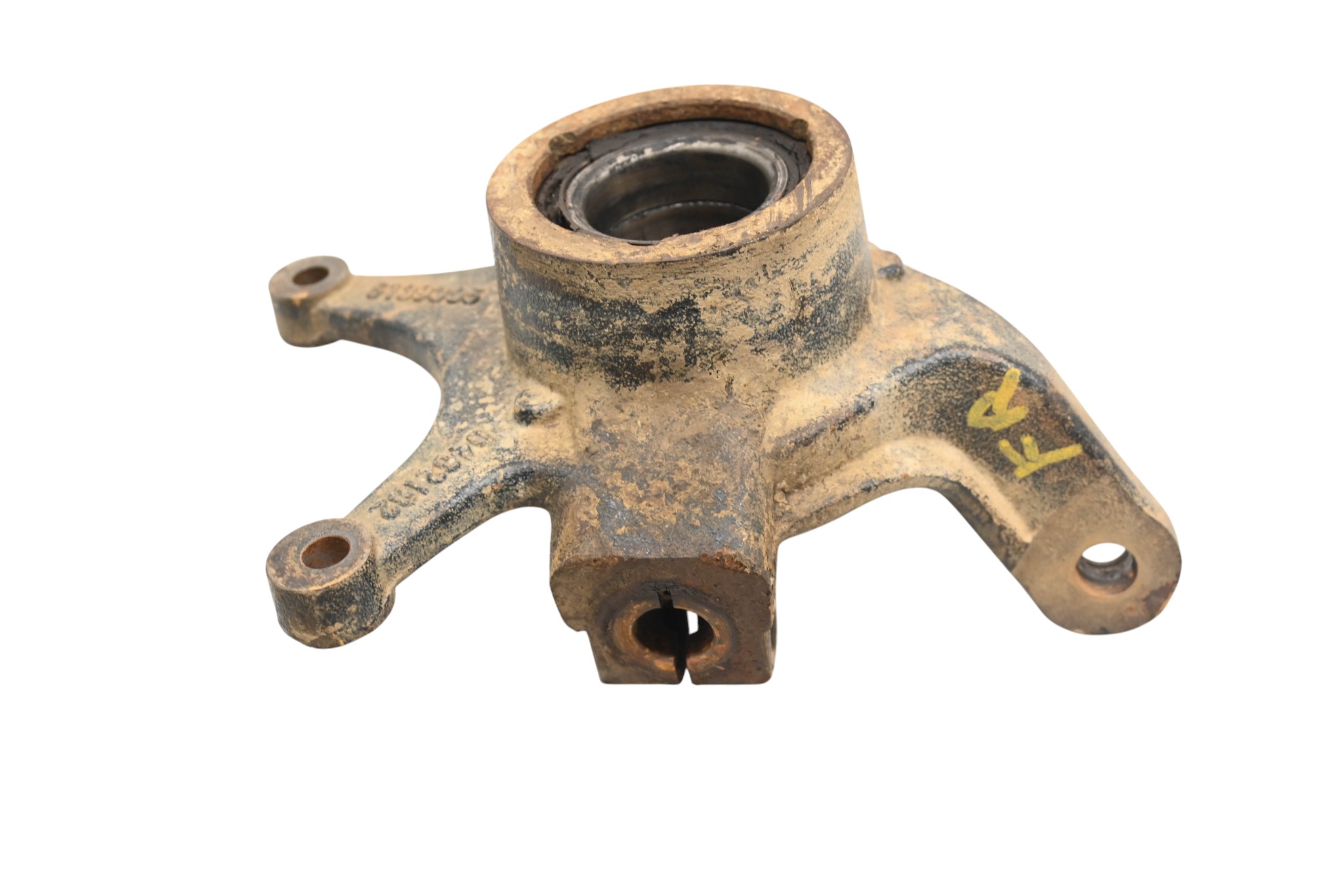 15 Polaris RZR 1000 XP EPS Front Right Spindle Knuckle