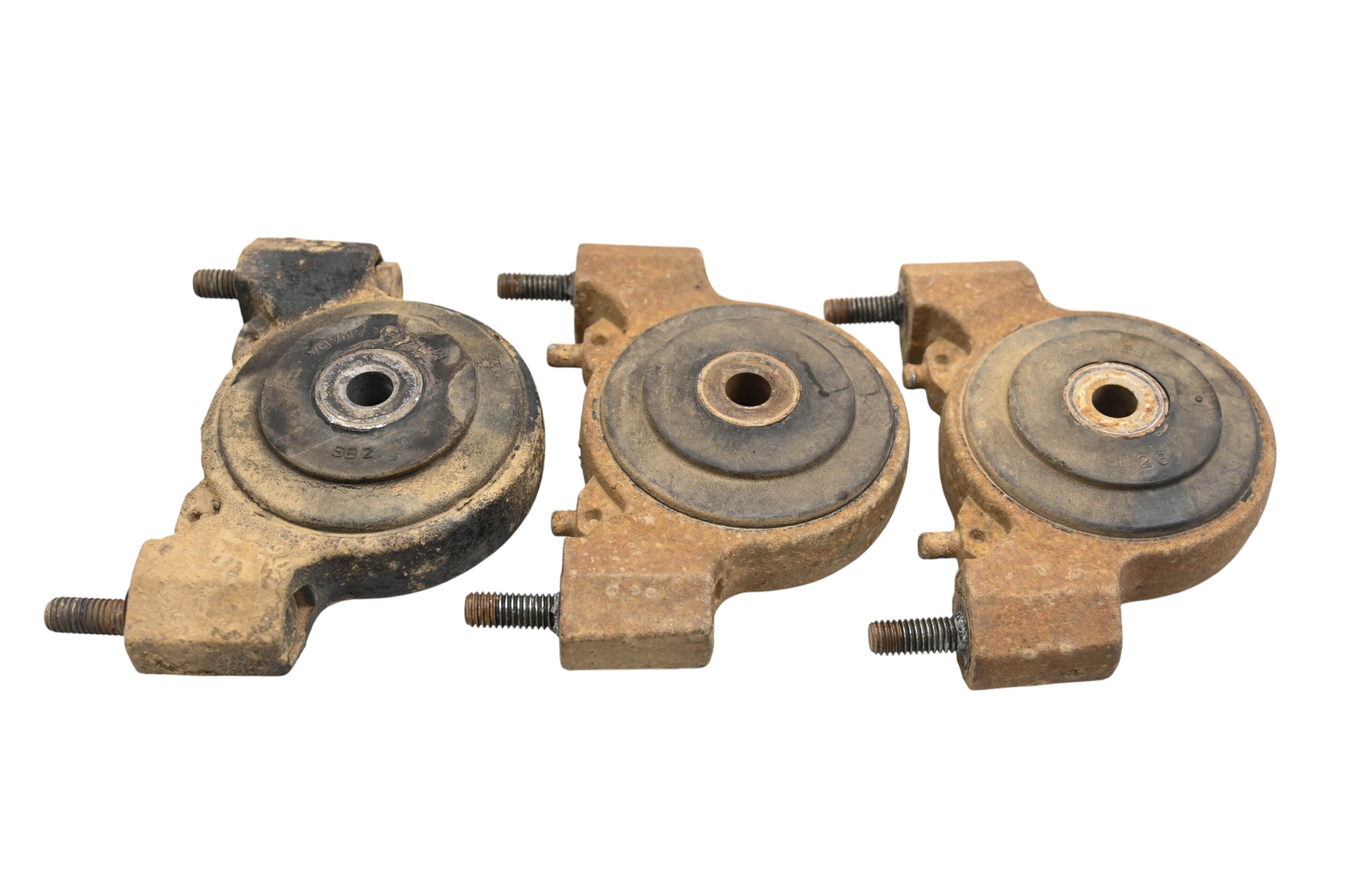 15 Polaris RZR 1000 XP EPS Engine Transmission Mounts