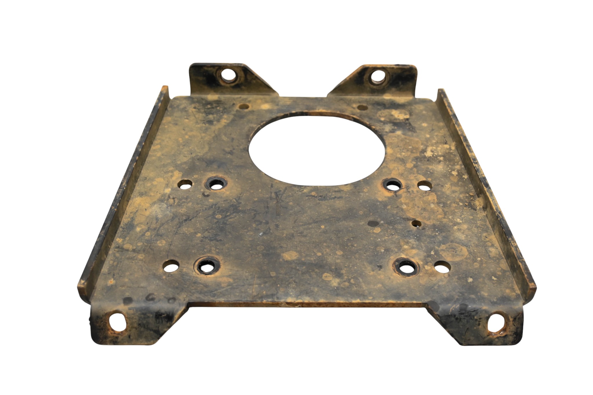 15 Polaris RZR 1000 XP EPS Winch Mounting Plate Aftermarket