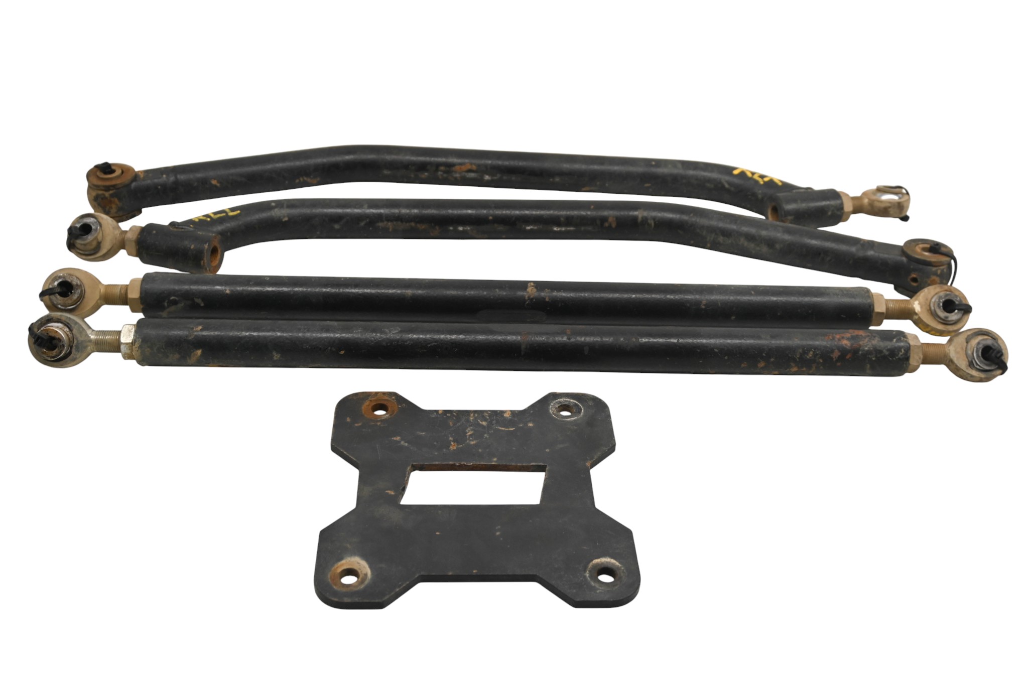 15 Polaris RZR 1000 XP EPS Rear Suspension Links High Clearance Rough Country