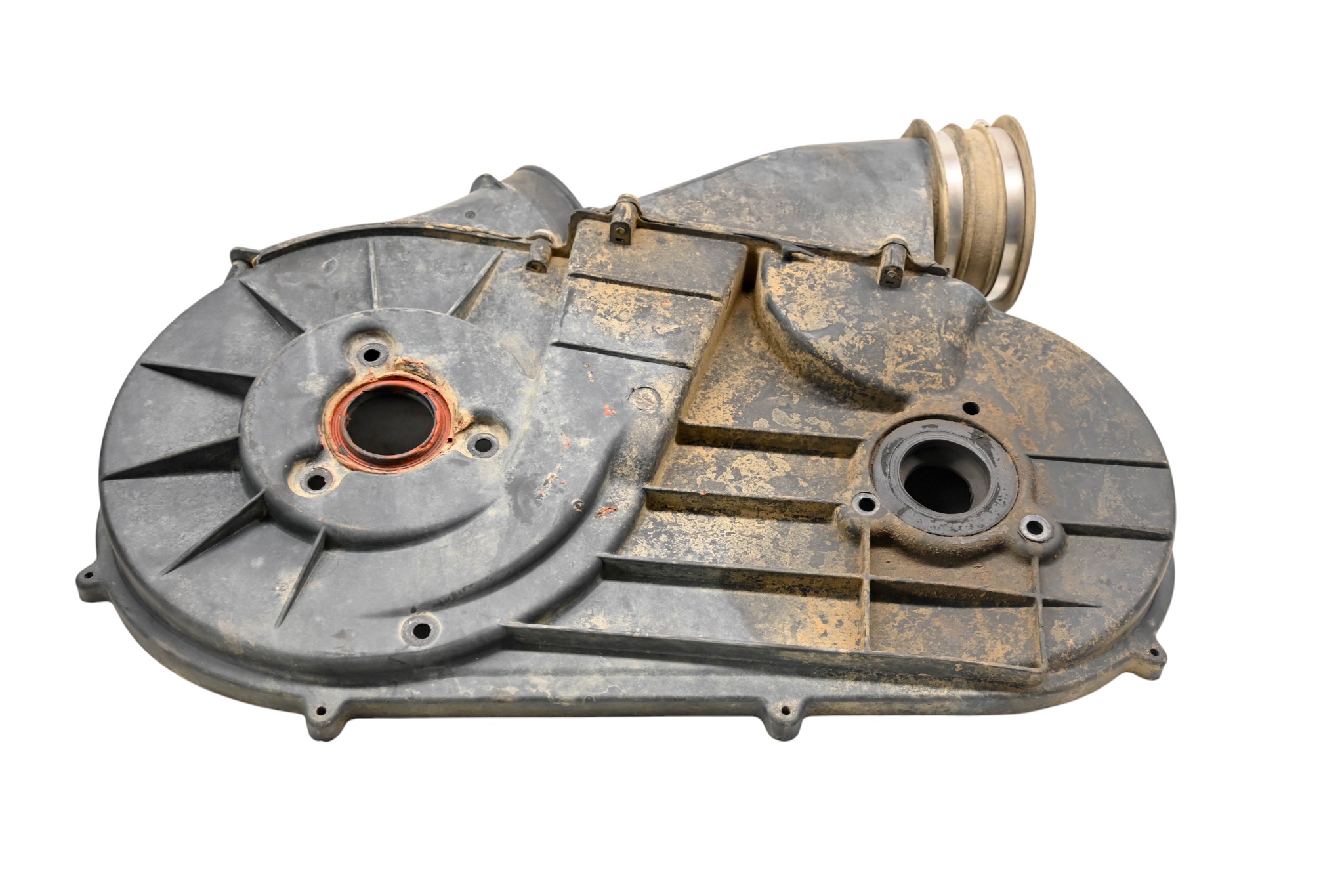 15 Polaris RZR 1000 XP EPS Inner Belt Clutch Cover