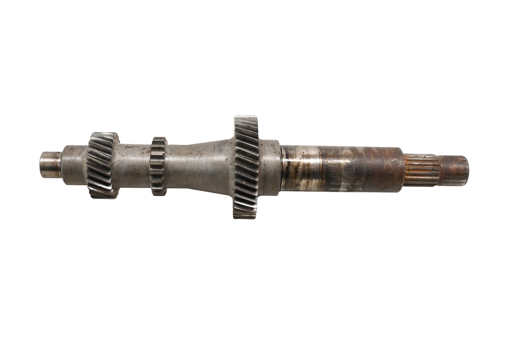 15 Polaris RZR 1000 XP EPS Transmission Input Shaft