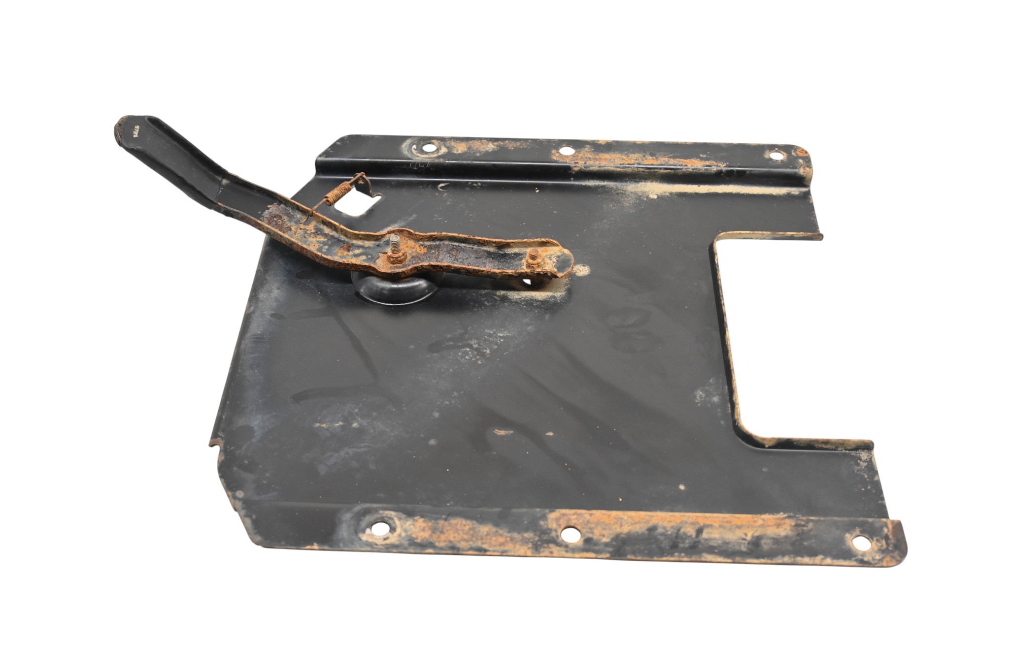 15 Polaris RZR 1000 XP EPS Seat Slider Mounting Bracket