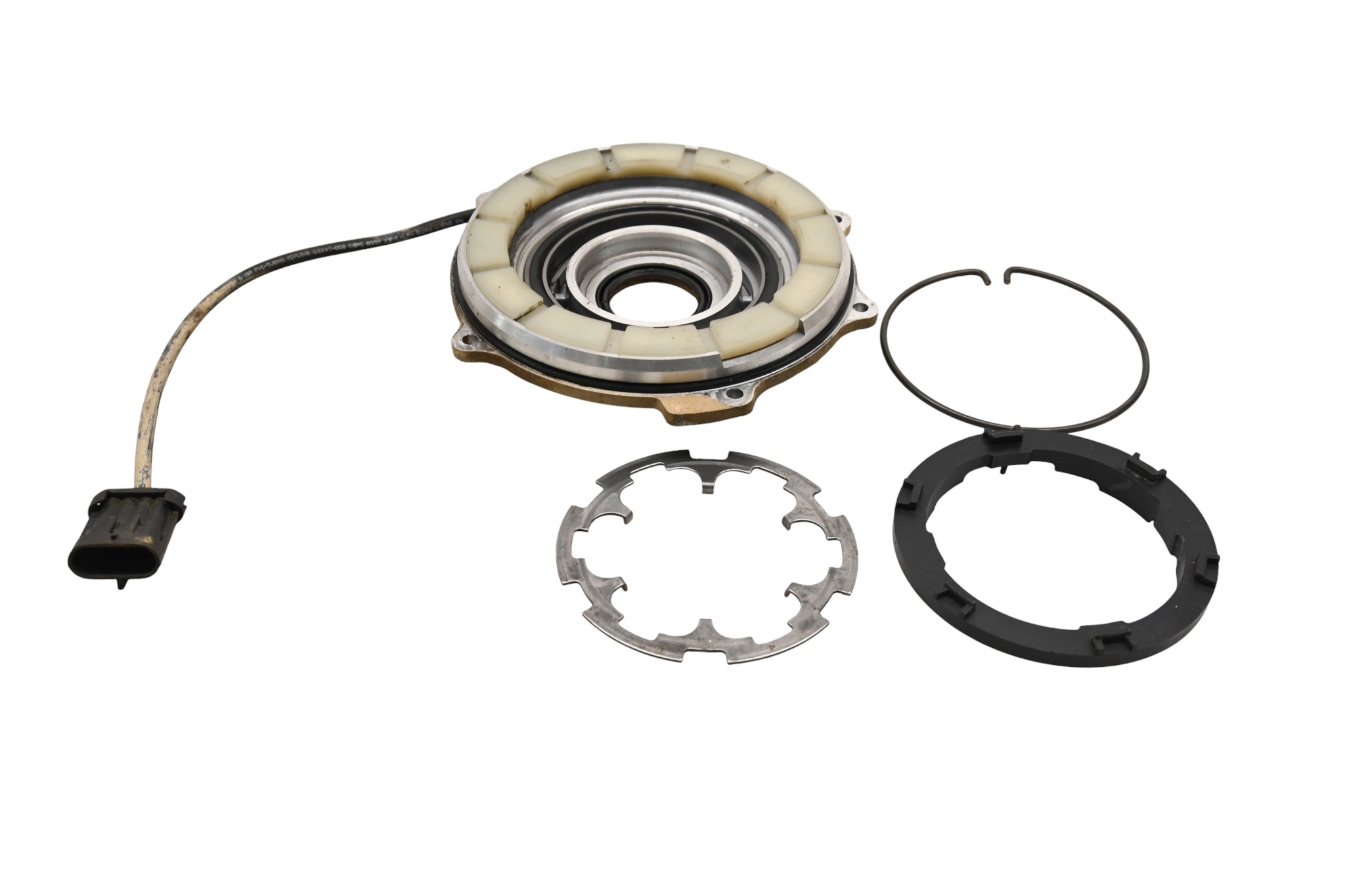 15 Polaris RZR 1000 XP EPS Front Differential Output Cover