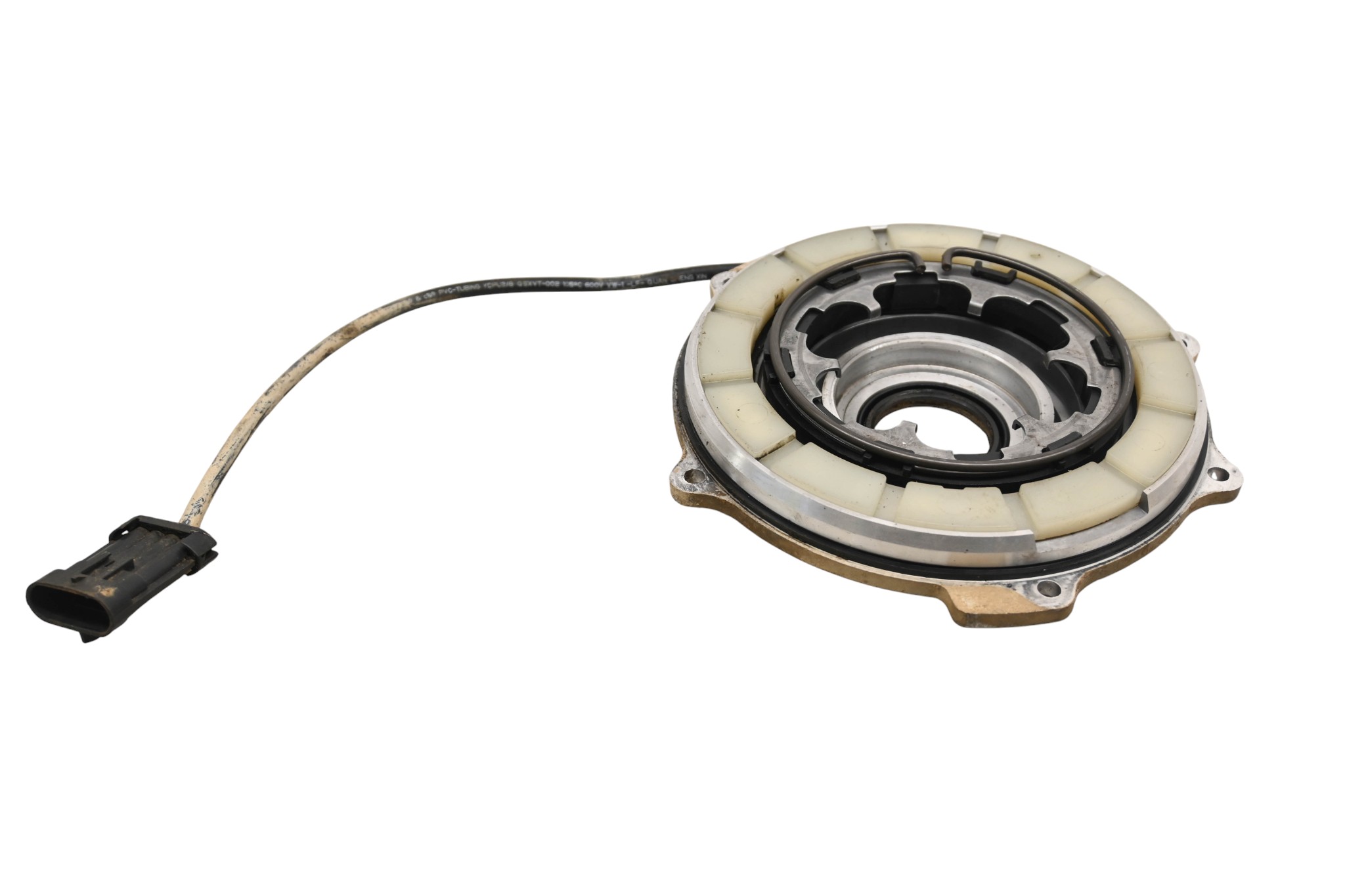 15 Polaris RZR 1000 XP EPS Front Differential Output Cover