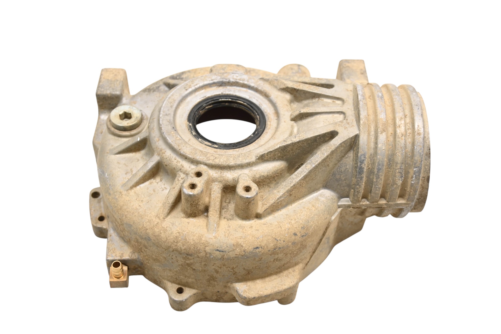 15 Polaris RZR 1000 XP EPS Front Differential Housing Cover