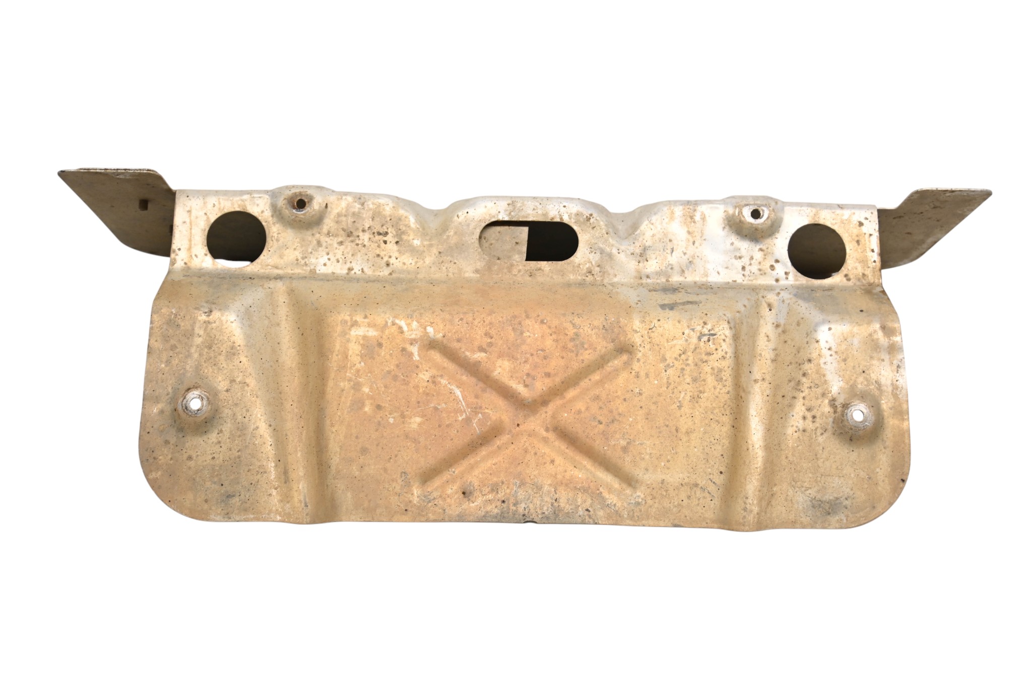 15 Polaris RZR 1000 XP EPS Muffler Exhaust Heat Shield