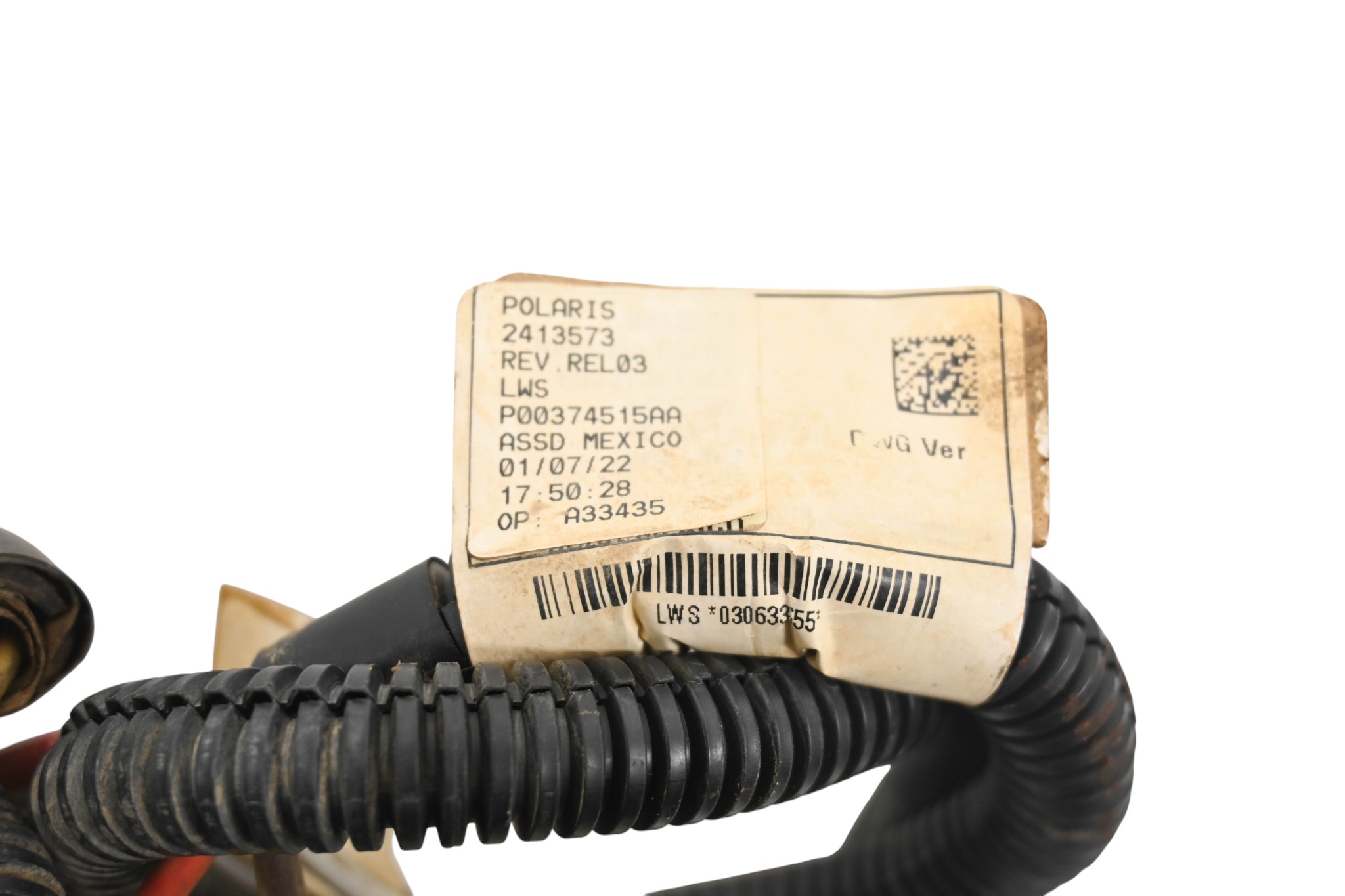 15 Polaris RZR 1000 XP EPS Regulator Rectifier