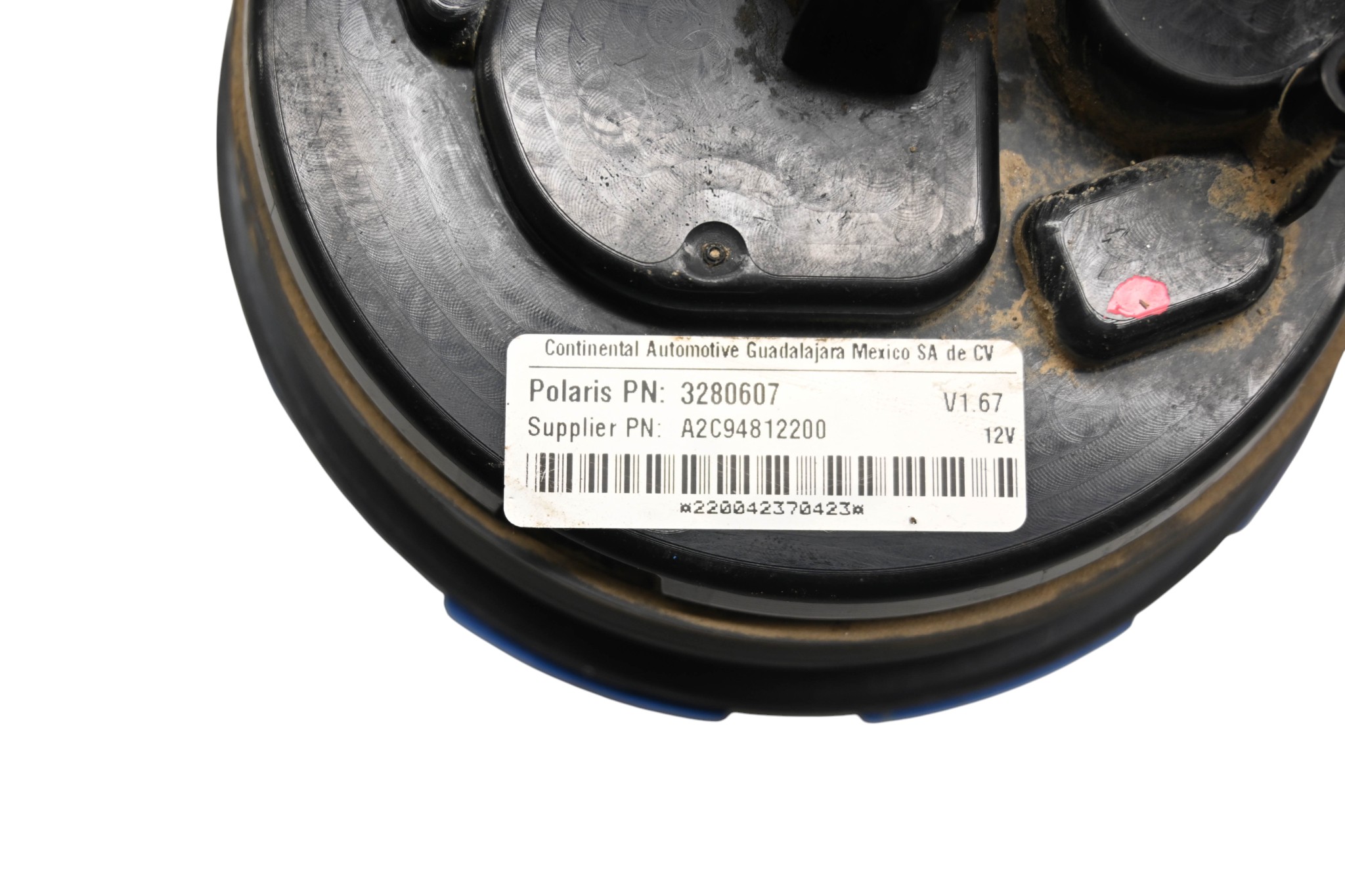 15 Polaris RZR 1000 XP EPS Speedometer Dash