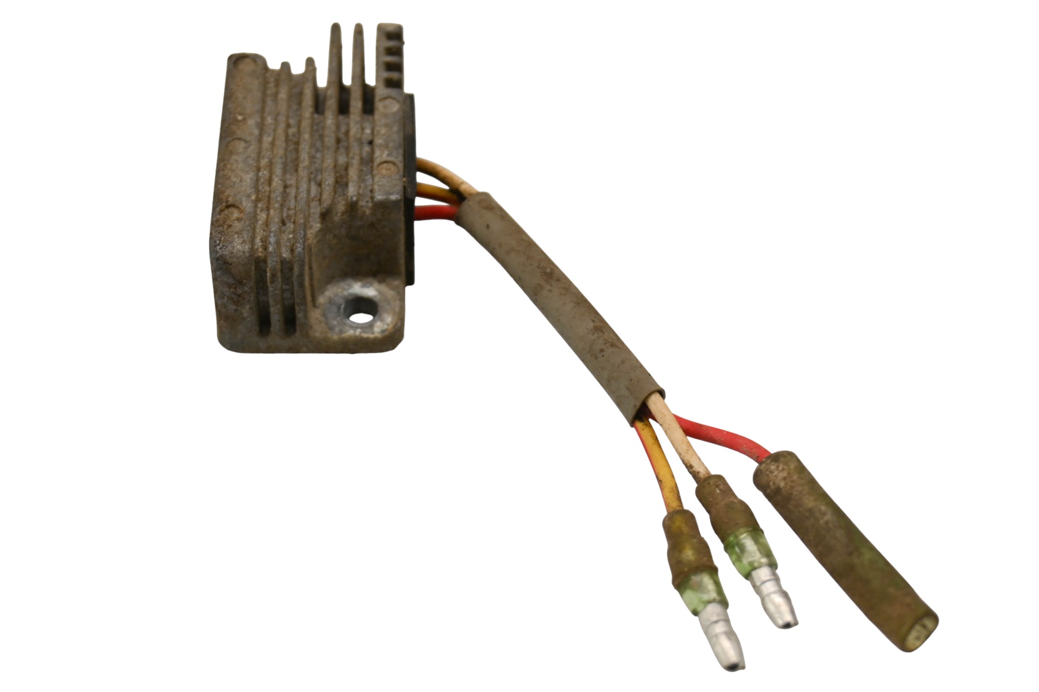 87 Yamaha Champ 100 Regulator Rectifier YFM100