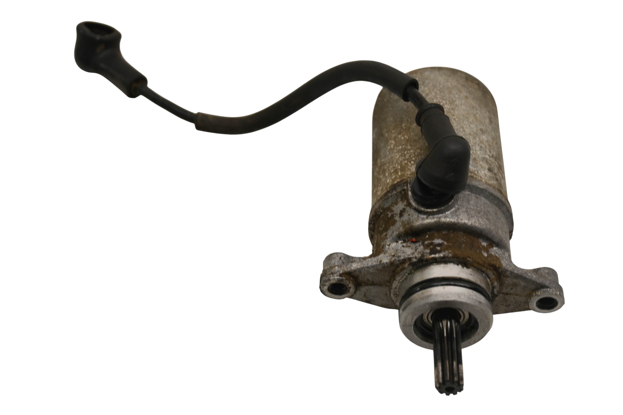 87 Yamaha Champ 100 Starter Motor YFM100