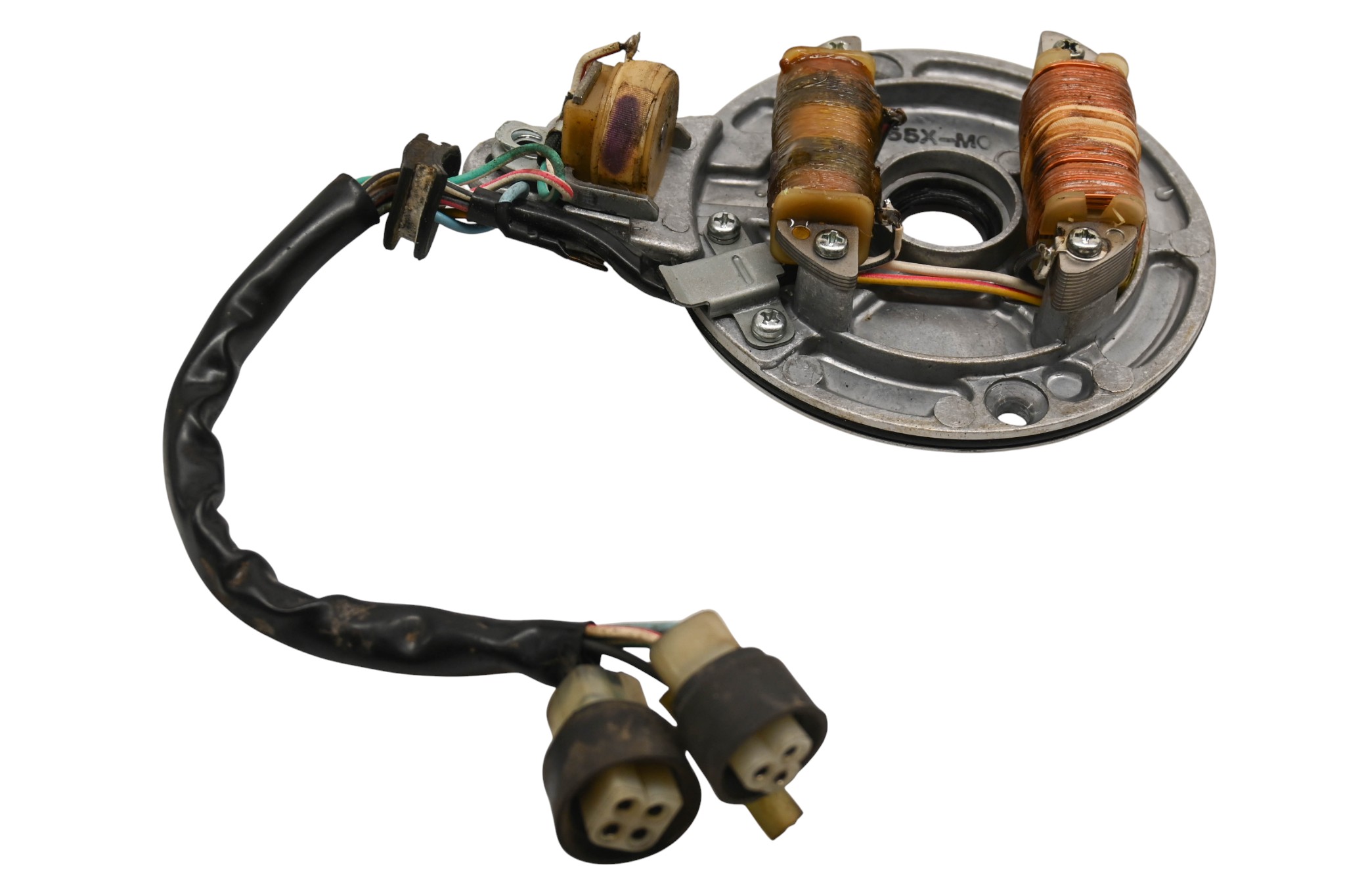 87 Yamaha Champ 100 Stator YFM100