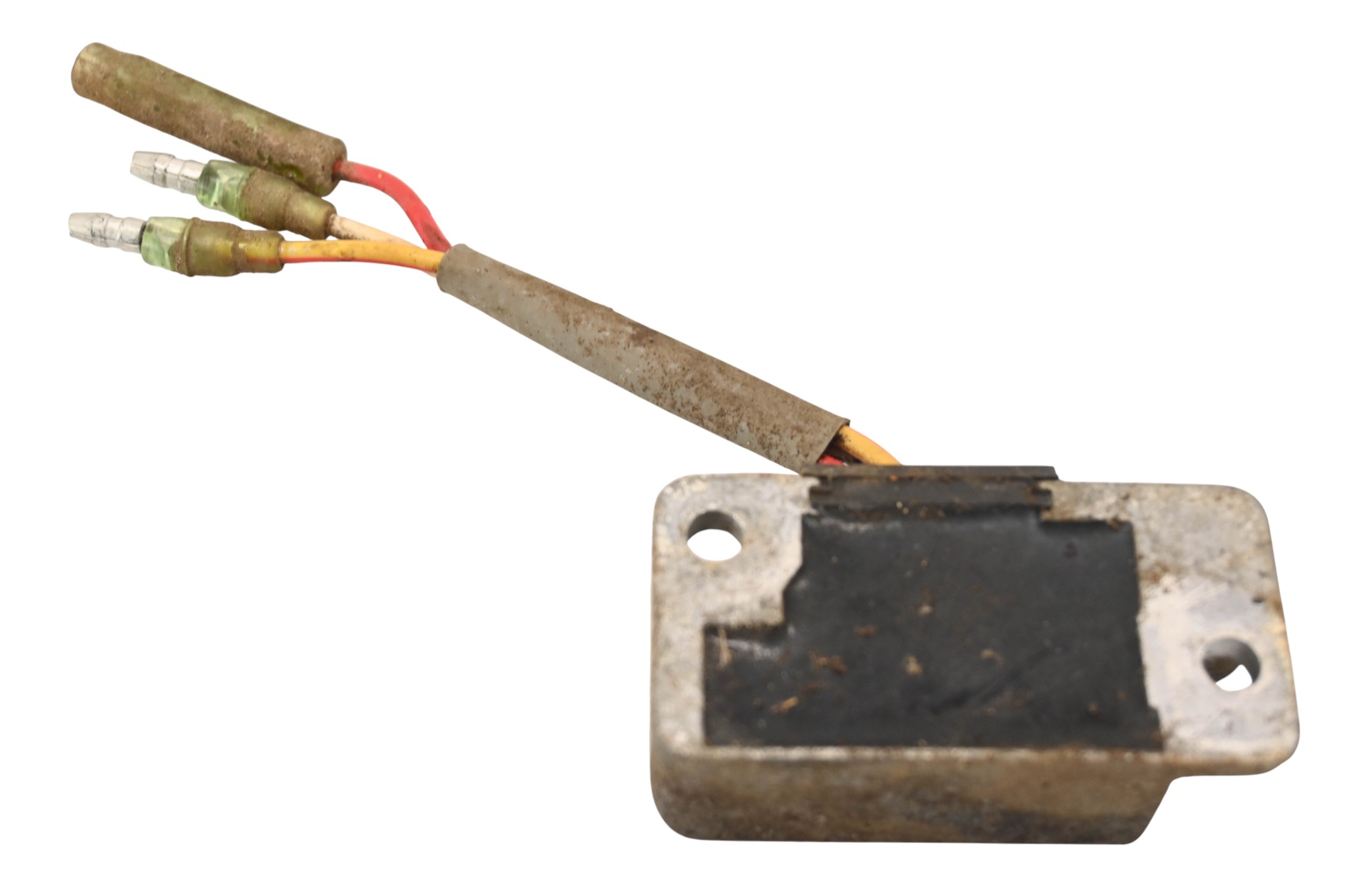 87 Yamaha Champ 100 Regulator Rectifier YFM100
