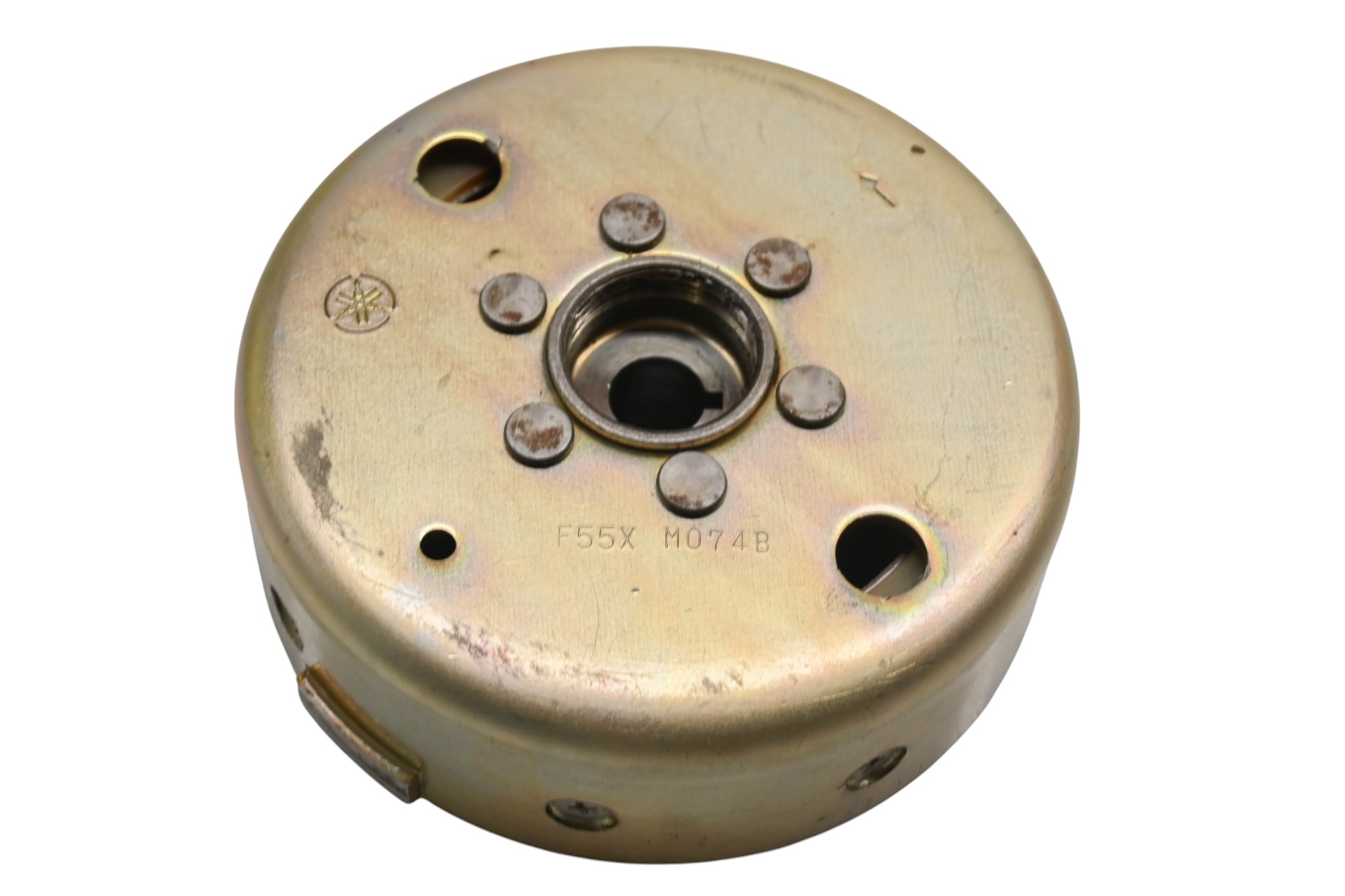 87 Yamaha Champ 100 Flywheel Magneto YFM100