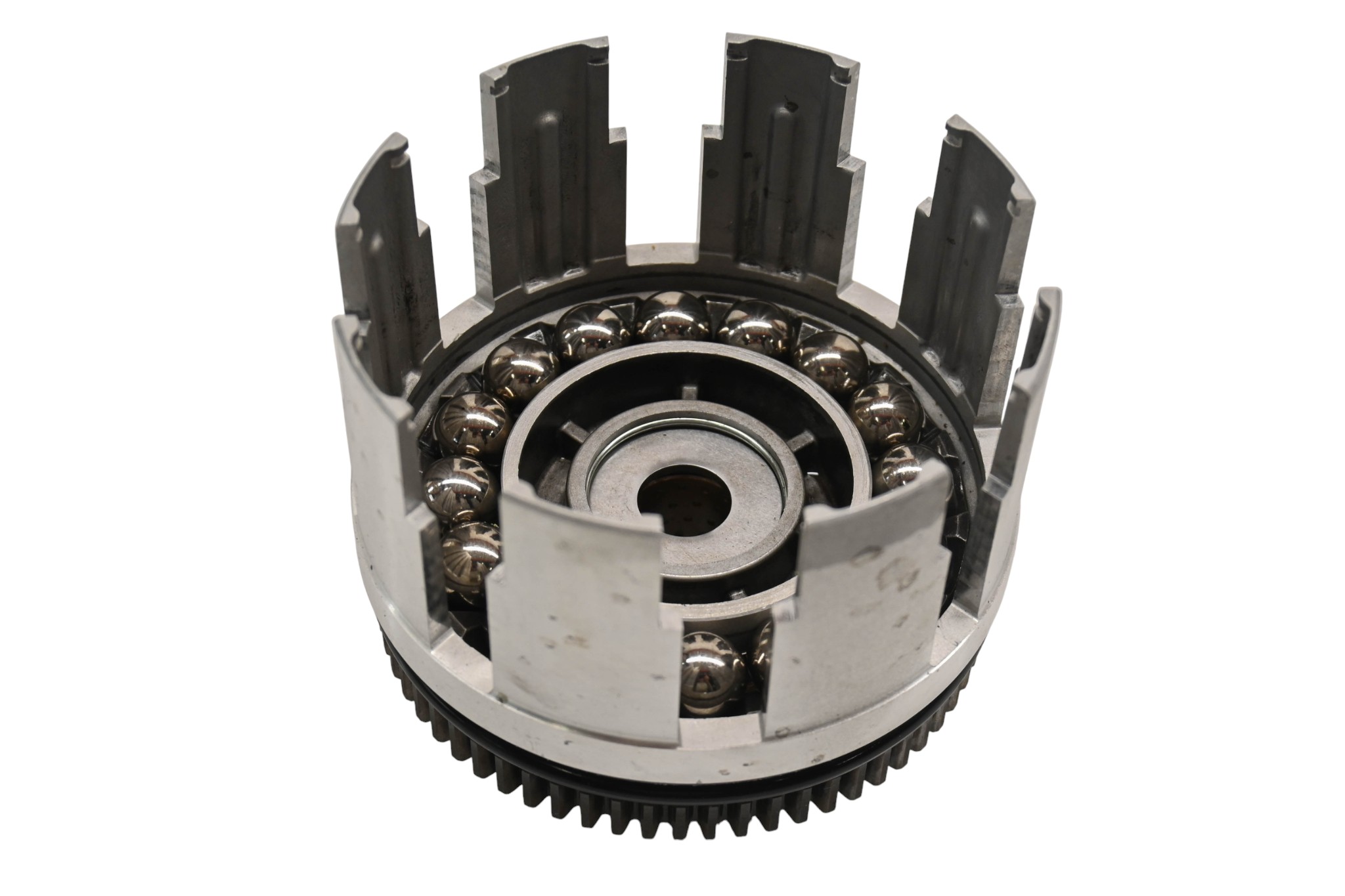 87 Yamaha Champ 100 Clutch Basket YFM100