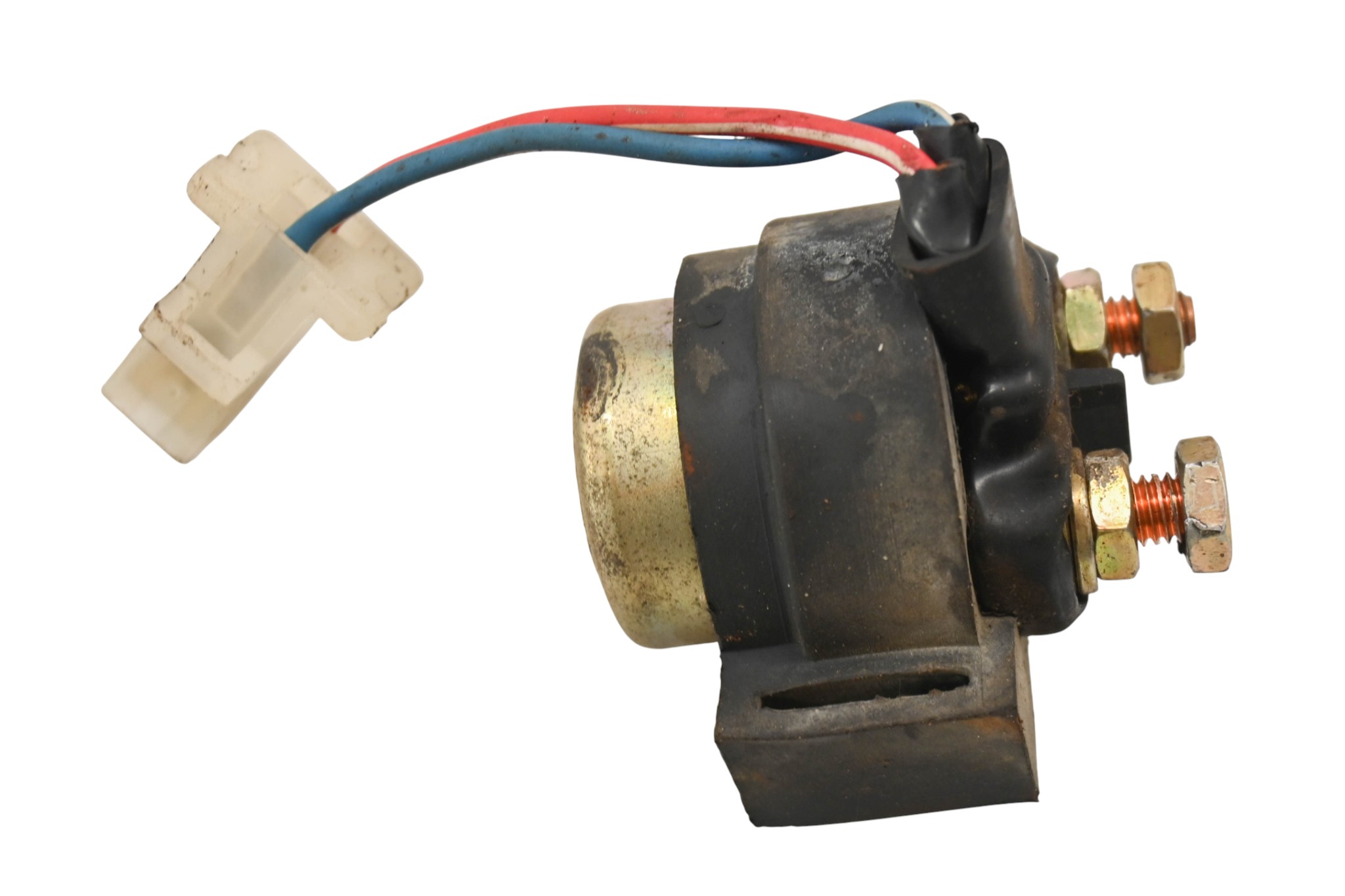 87 Yamaha Champ 100 Starter Solenoid YFM100