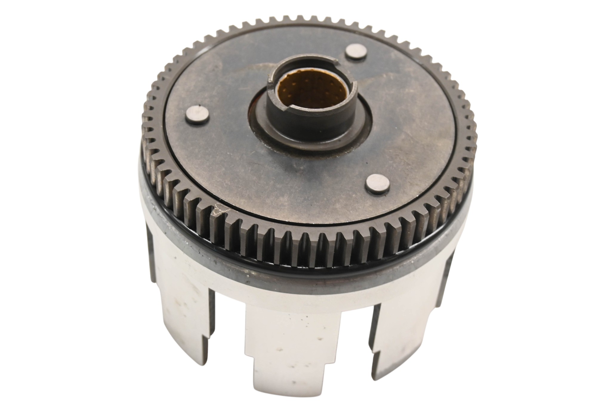 87 Yamaha Champ 100 Clutch Basket YFM100