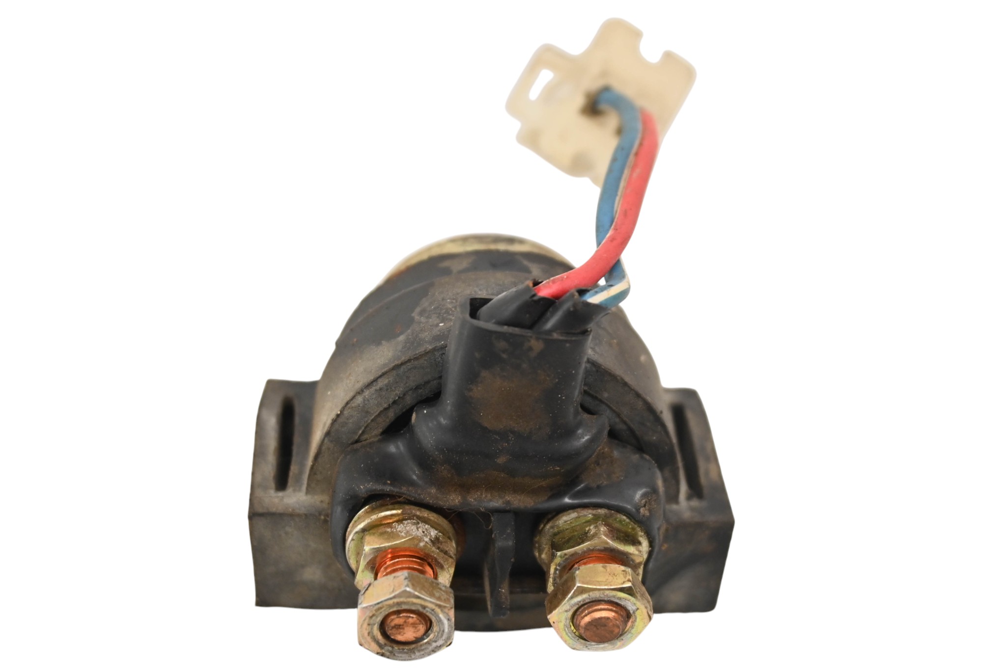 87 Yamaha Champ 100 Starter Solenoid YFM100