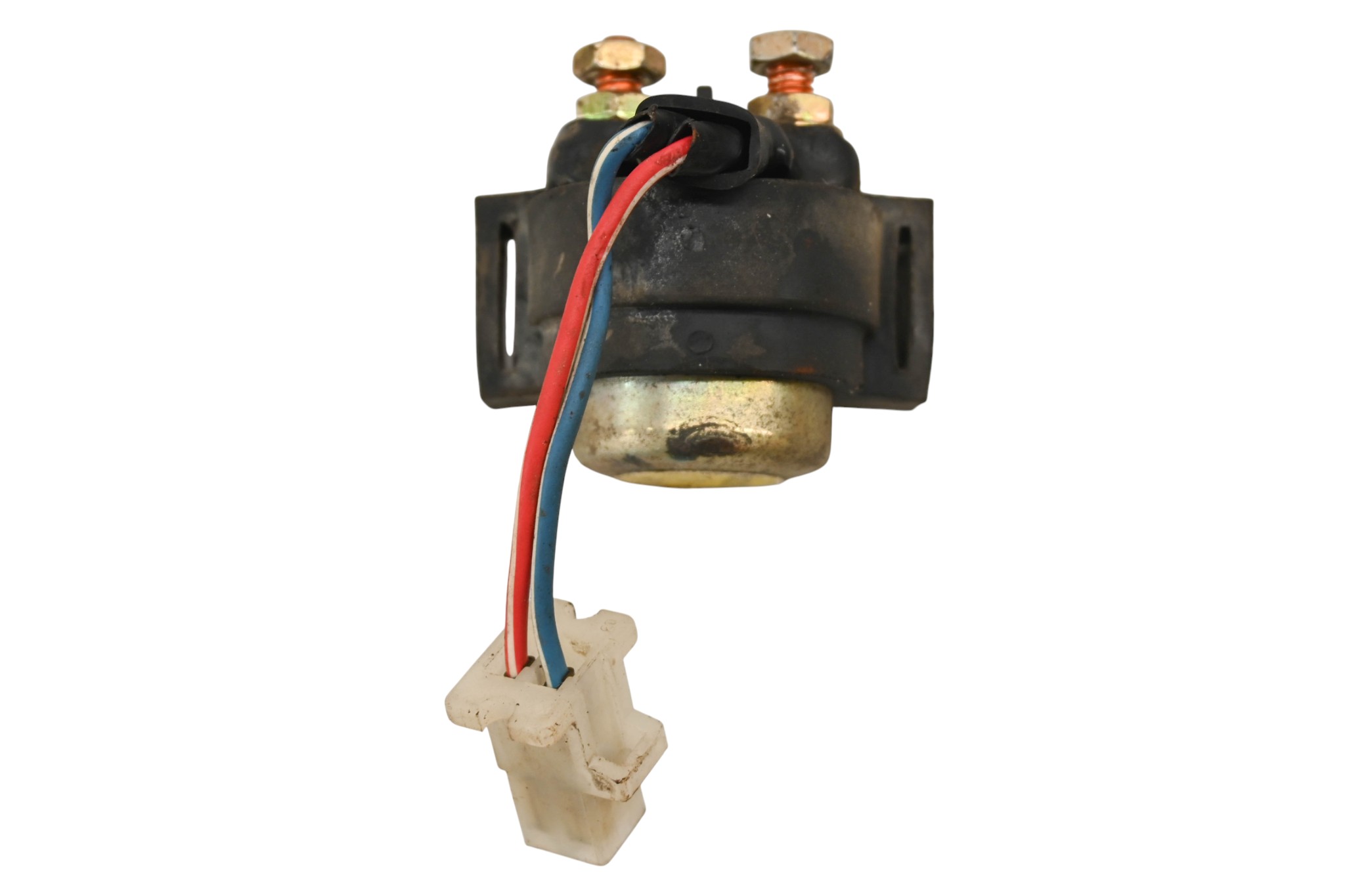 87 Yamaha Champ 100 Starter Solenoid YFM100
