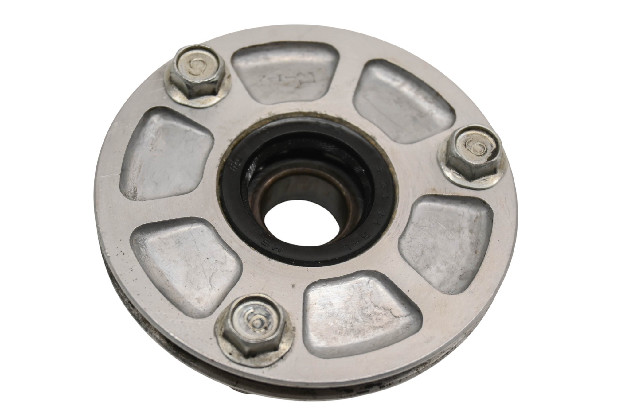 87 Yamaha Champ 100 Crankcase Cover YFM100