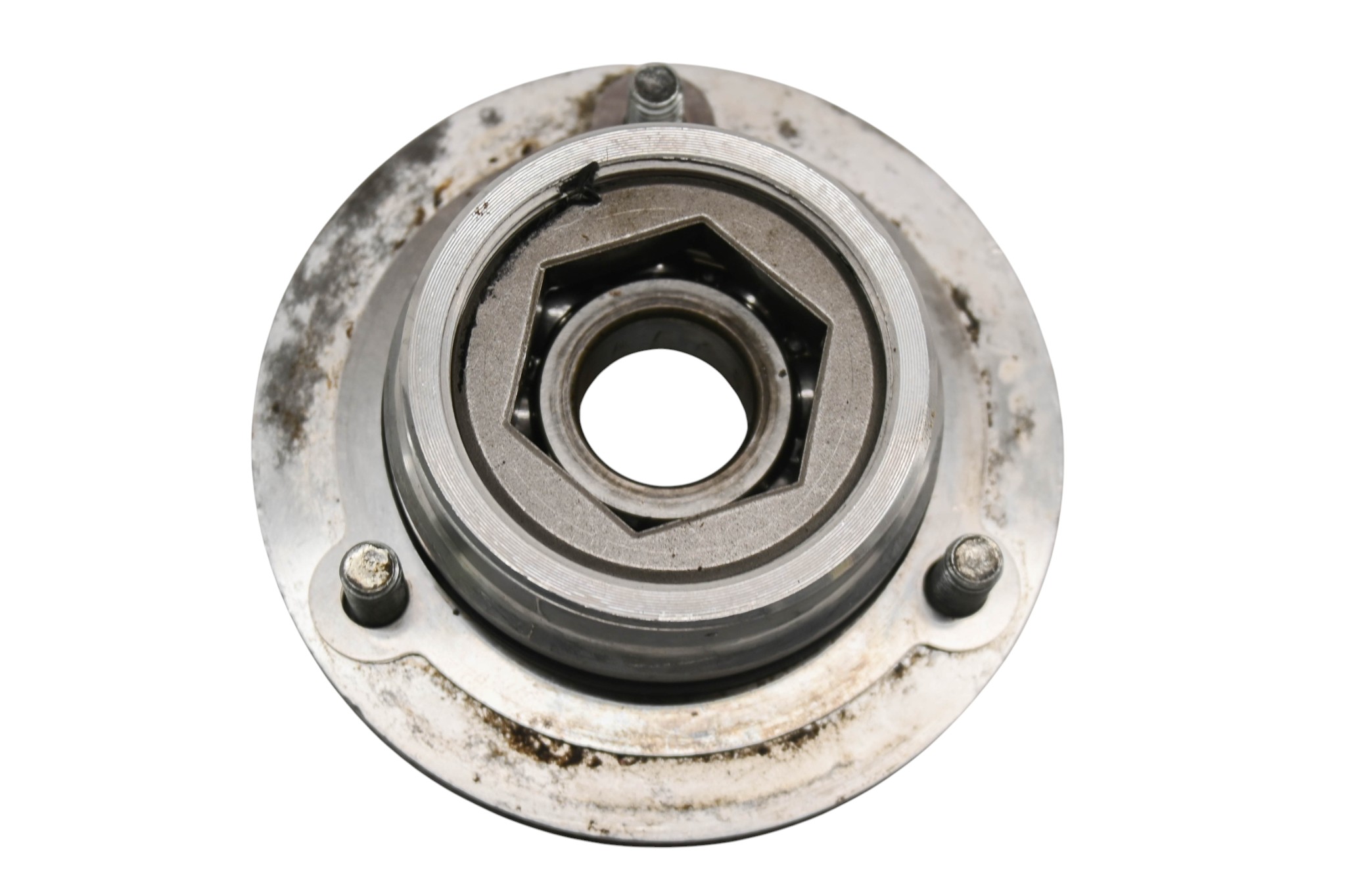 87 Yamaha Champ 100 Crankcase Cover YFM100