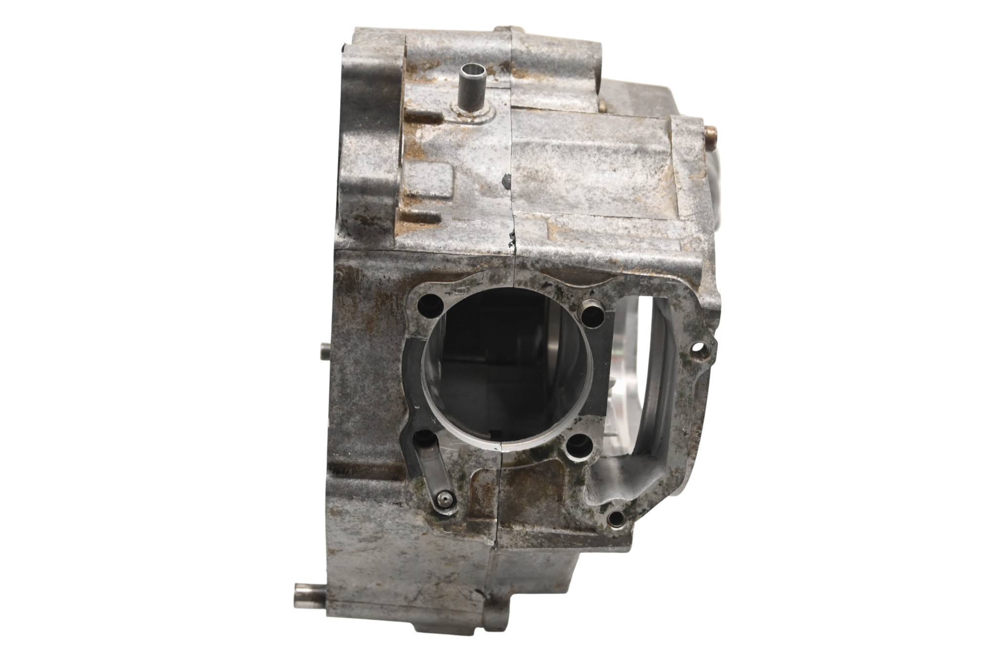 87 Yamaha Champ 100 Crankcase Center Crank Case YFM100