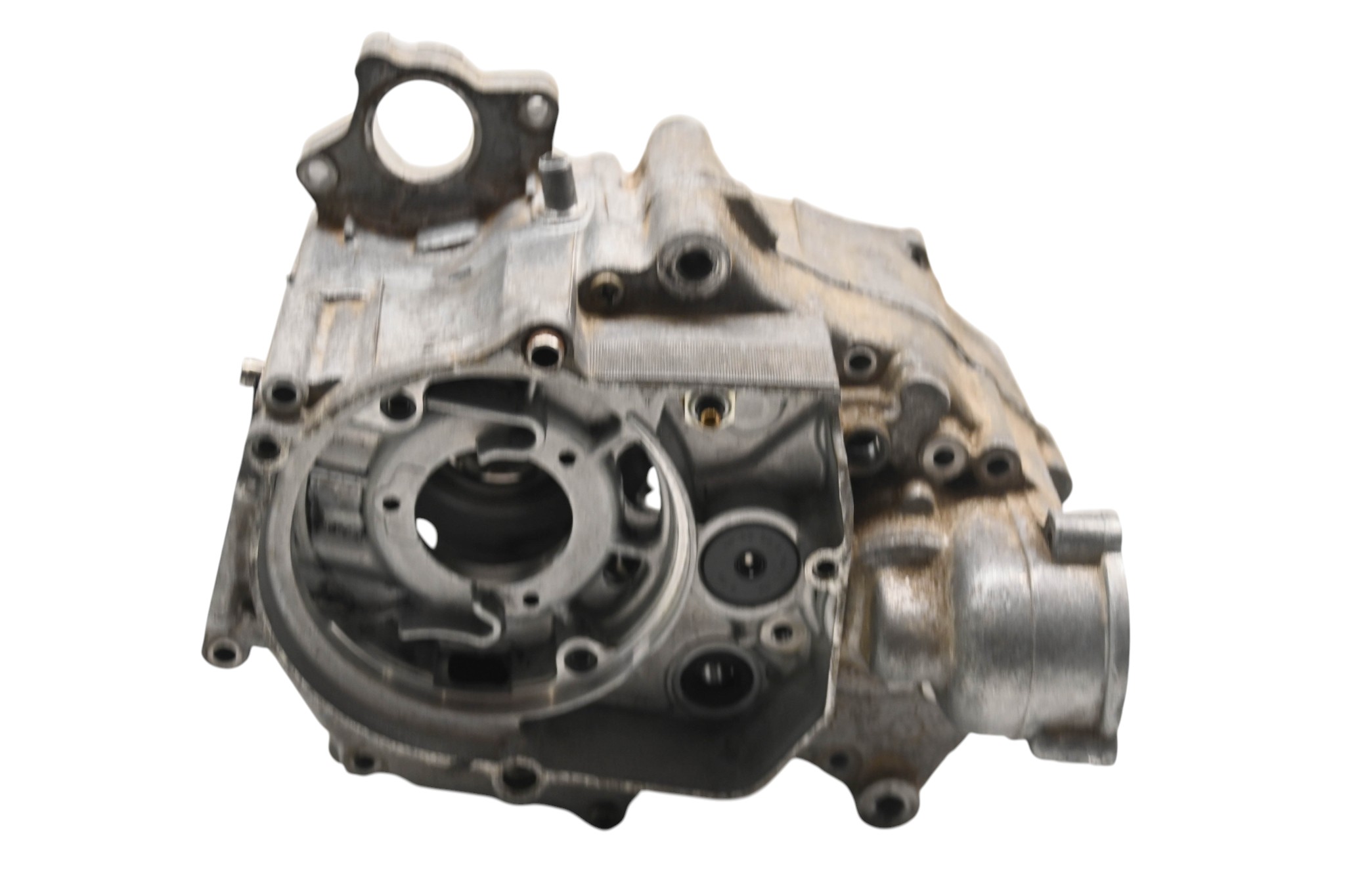 87 Yamaha Champ 100 Crankcase Center Crank Case YFM100