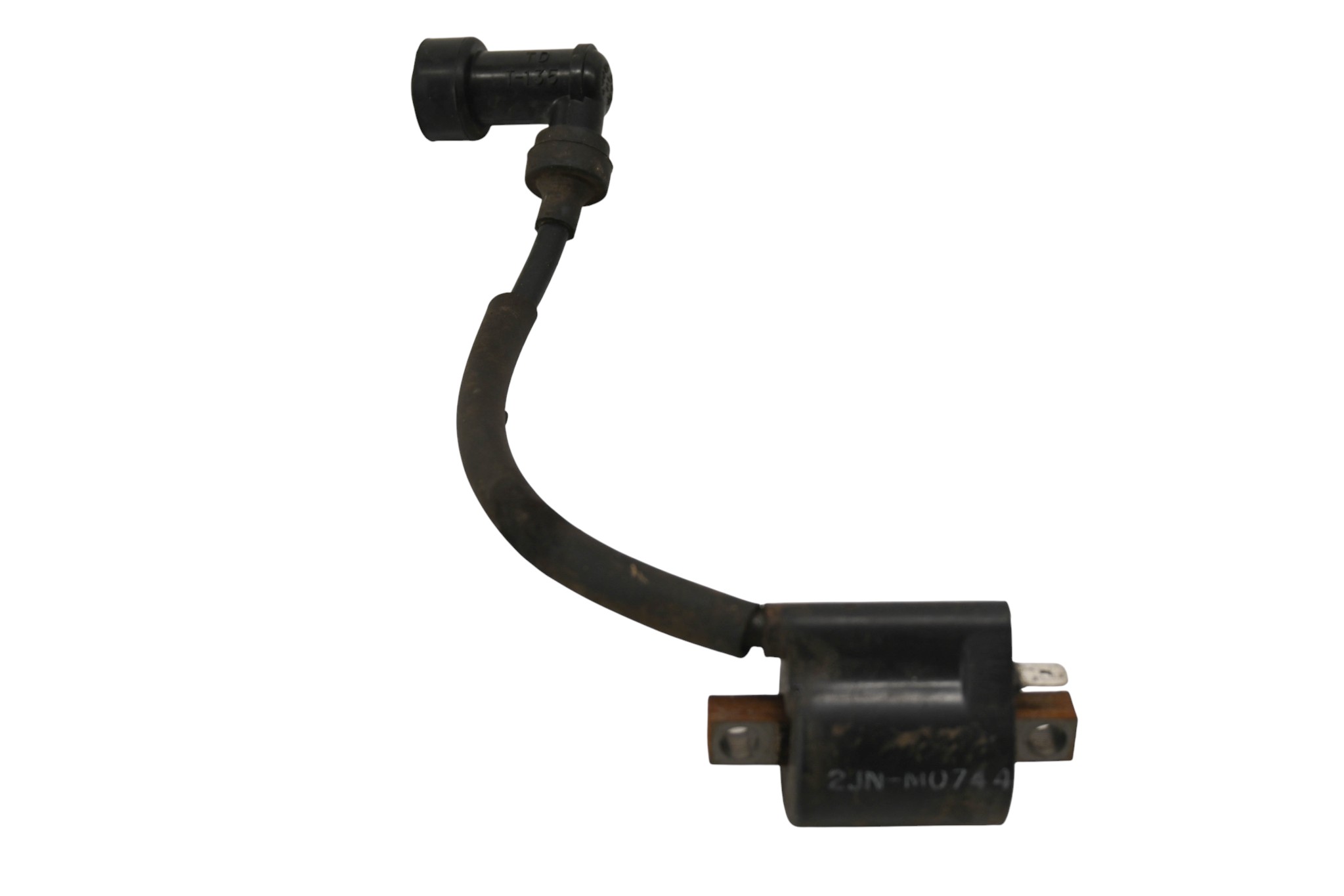 87 Yamaha Champ 100 Ignition Coil YFM100