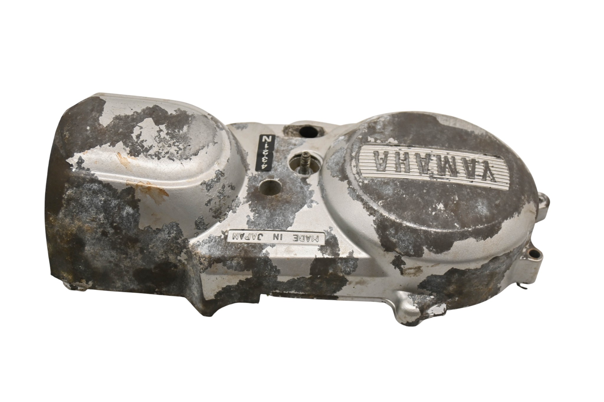 87 Yamaha Champ 100 Stator Cover YFM100