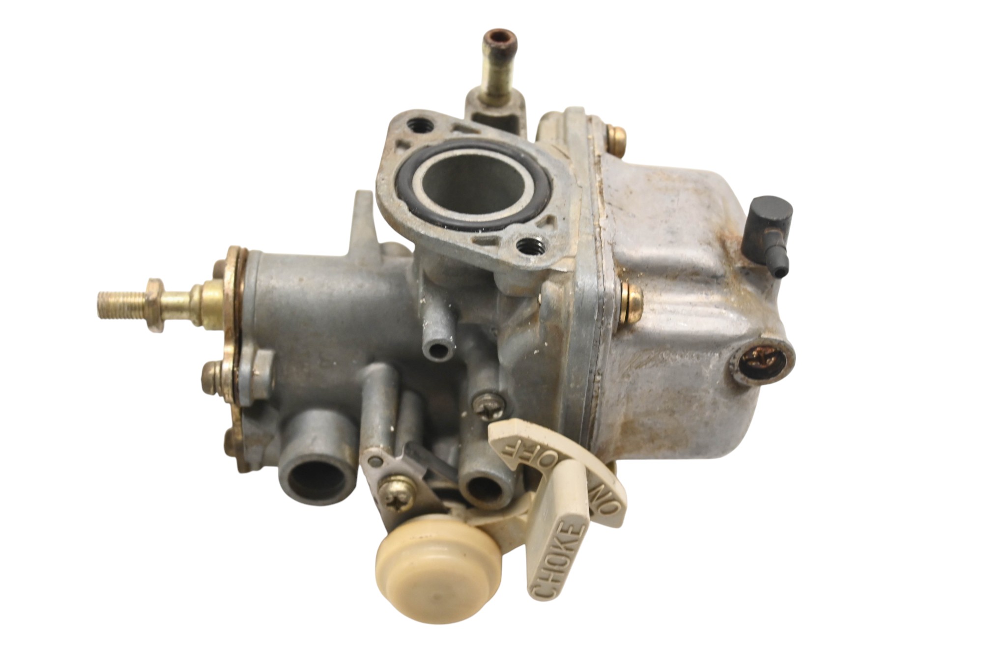87 Yamaha Champ 100 Carburetor Carb YFM100